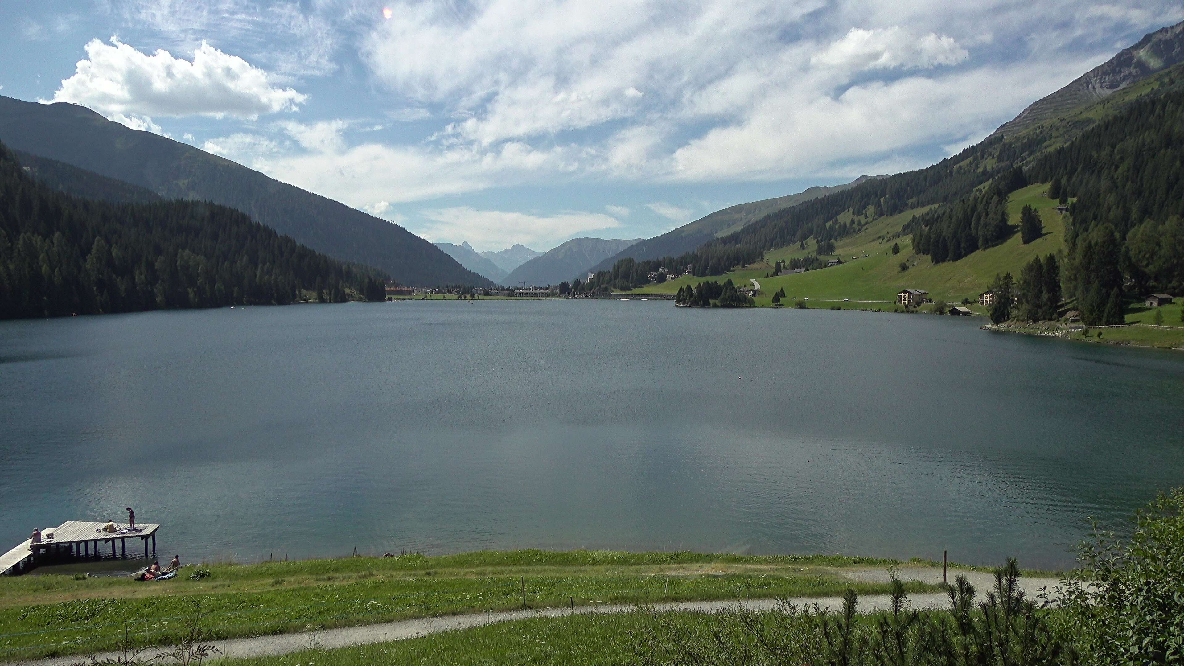 Davos: Wolfgang - Davosersee