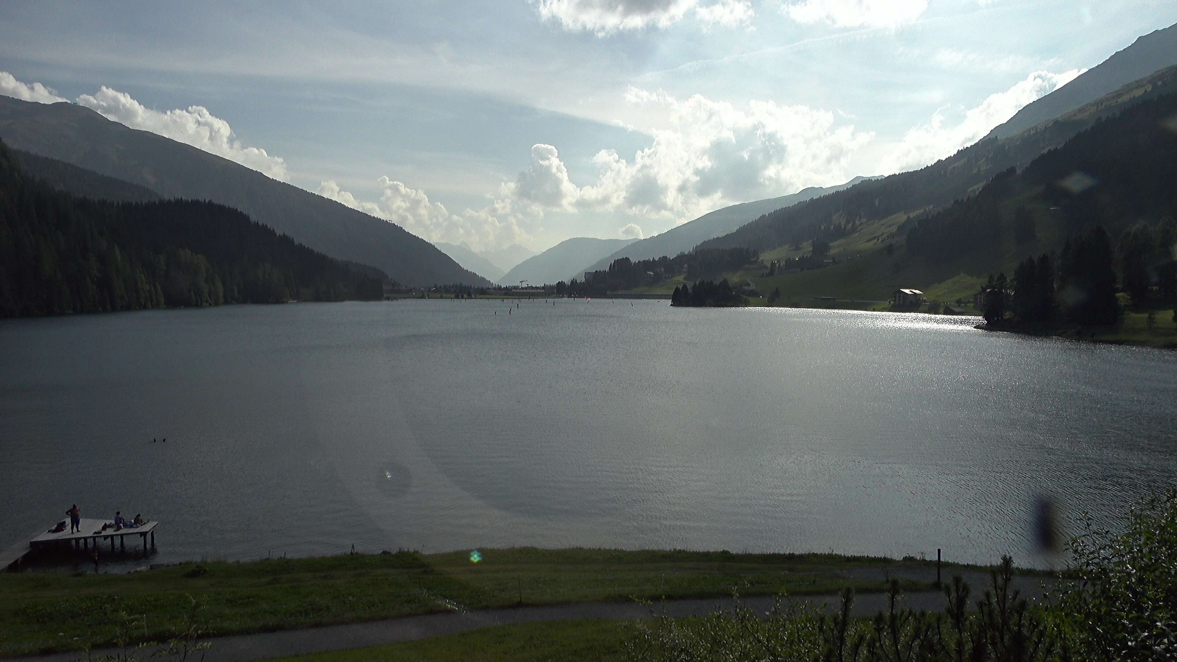 Davos: Wolfgang - Davosersee