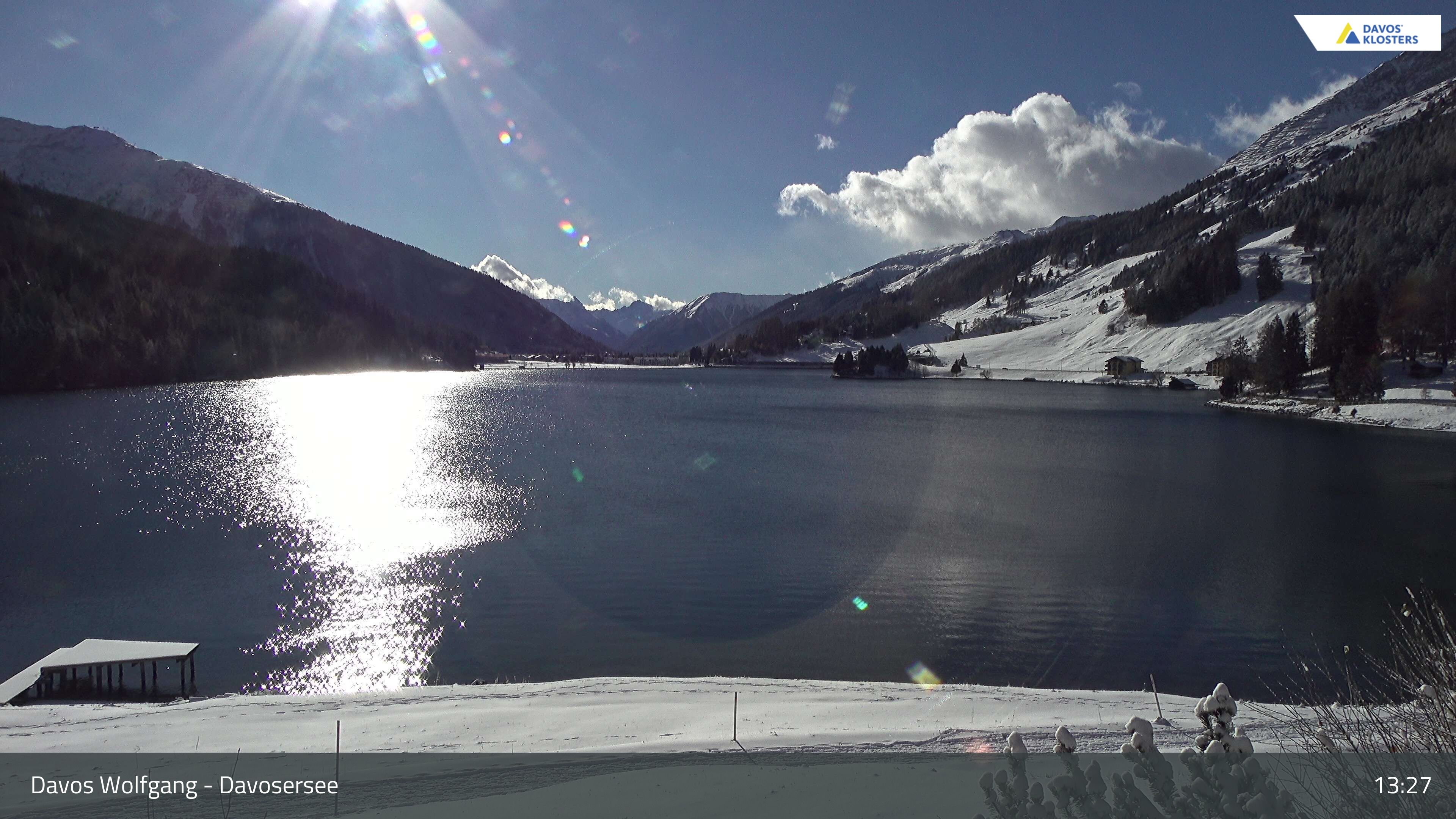 Davos: Wolfgang - Davosersee