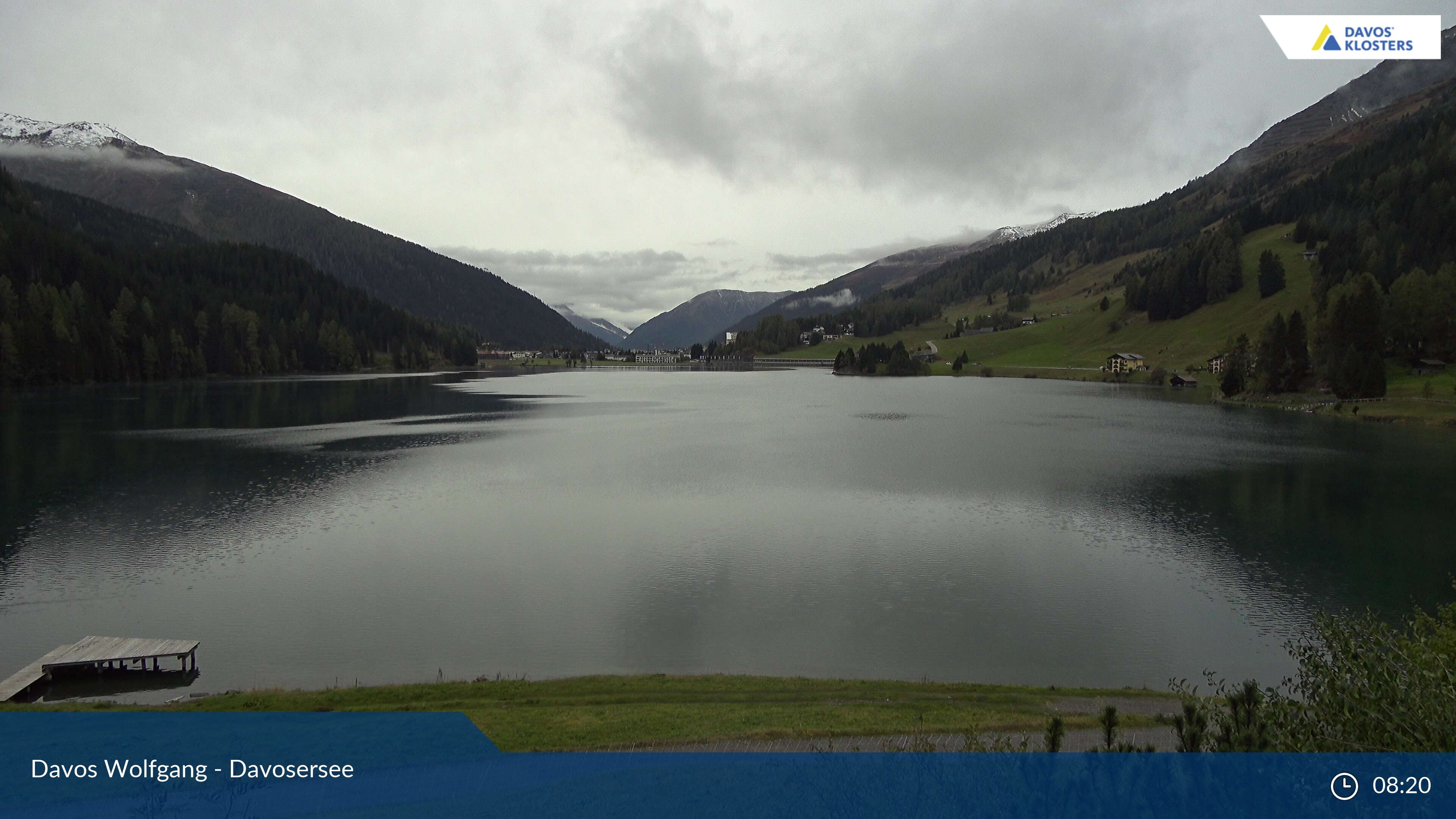 Davos: Wolfgang - Davosersee