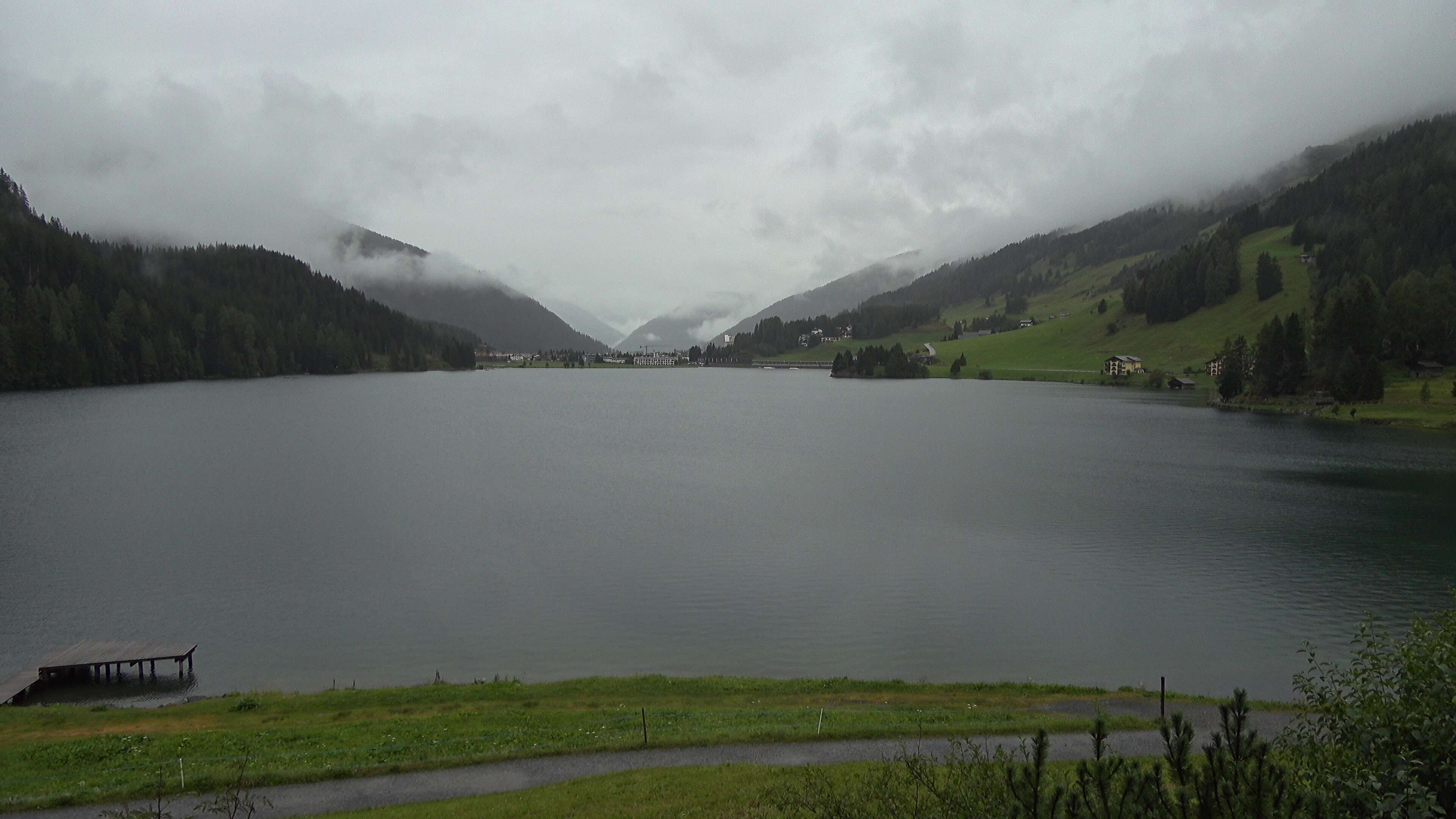 Davos: Wolfgang - Davosersee