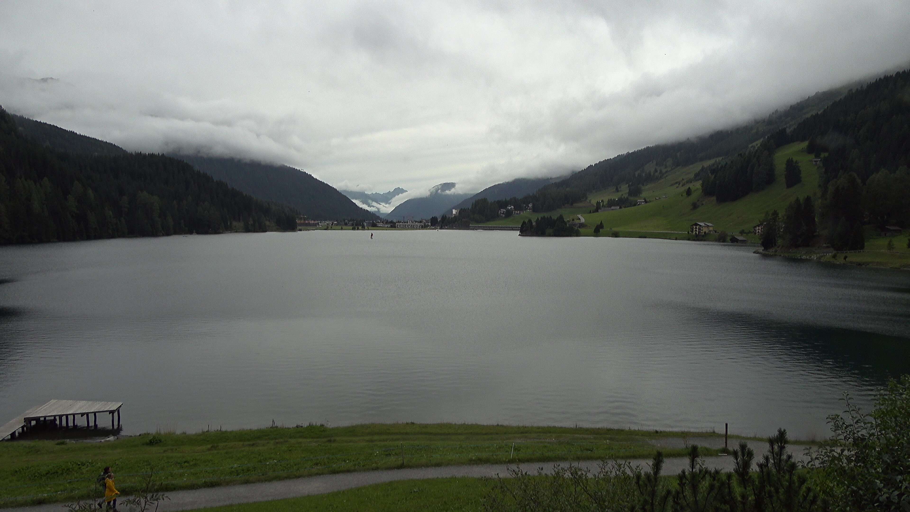 Davos: Wolfgang - Davosersee