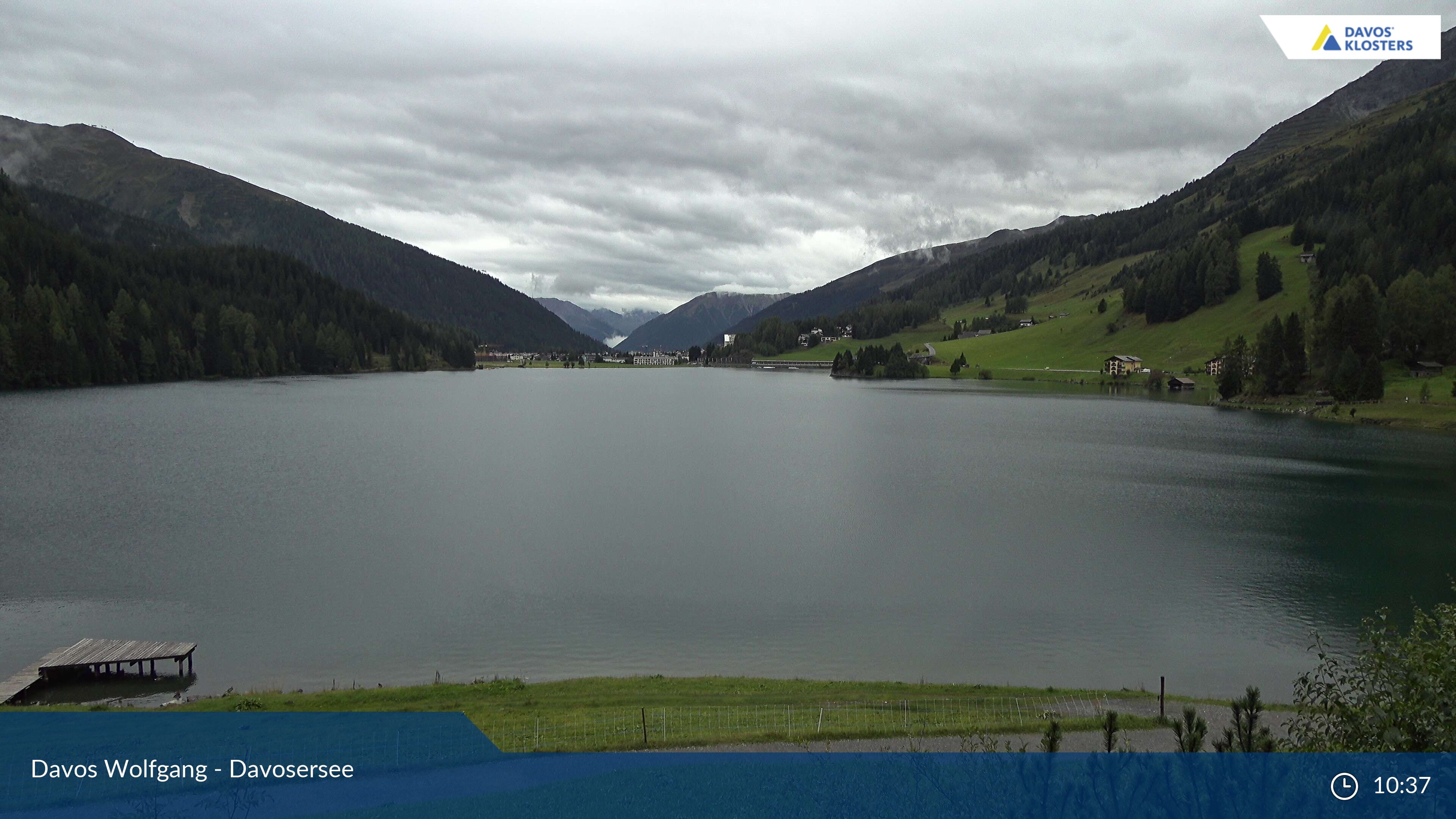 Davos: Wolfgang - Davosersee