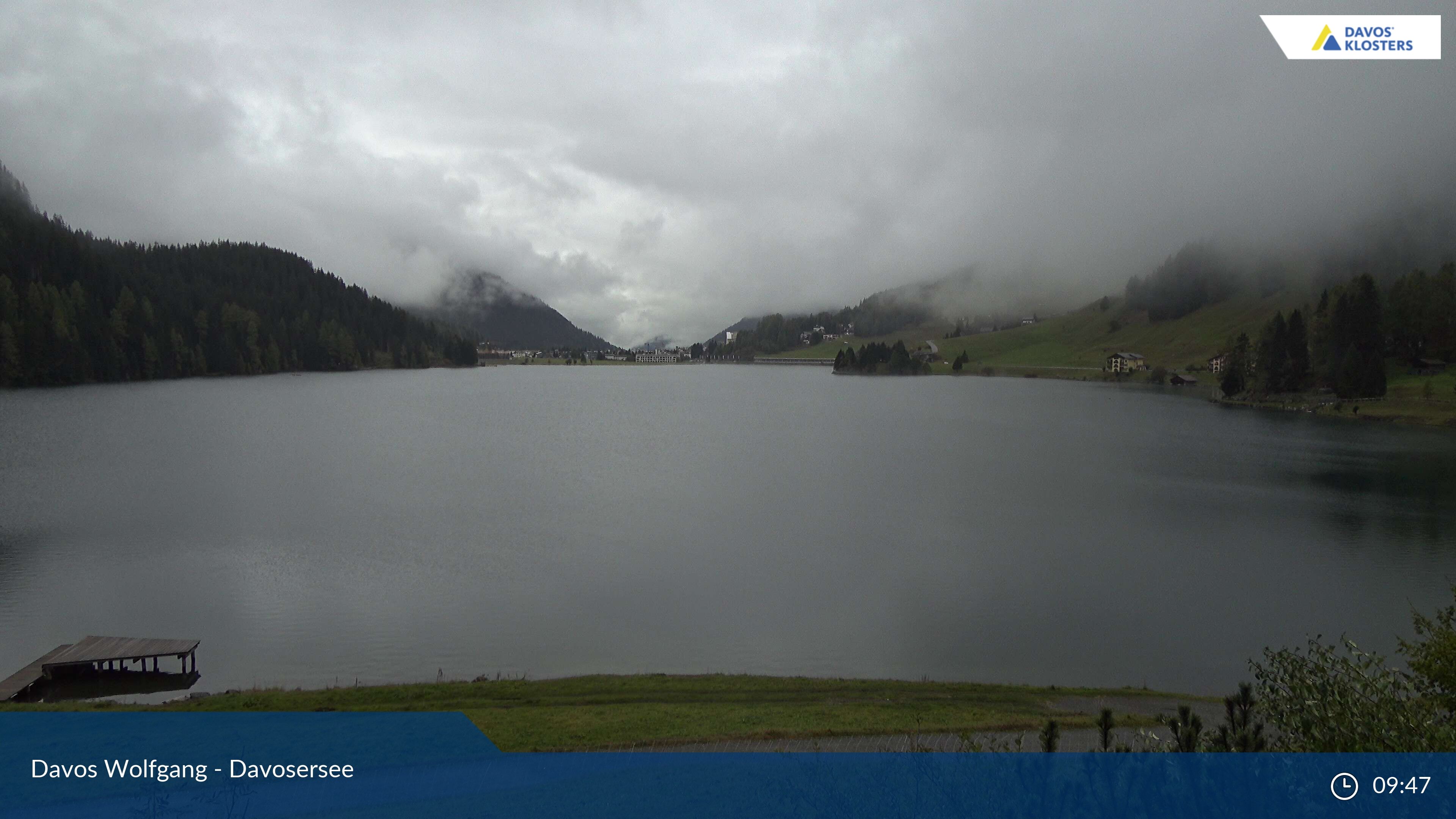 Davos: Wolfgang - Davosersee