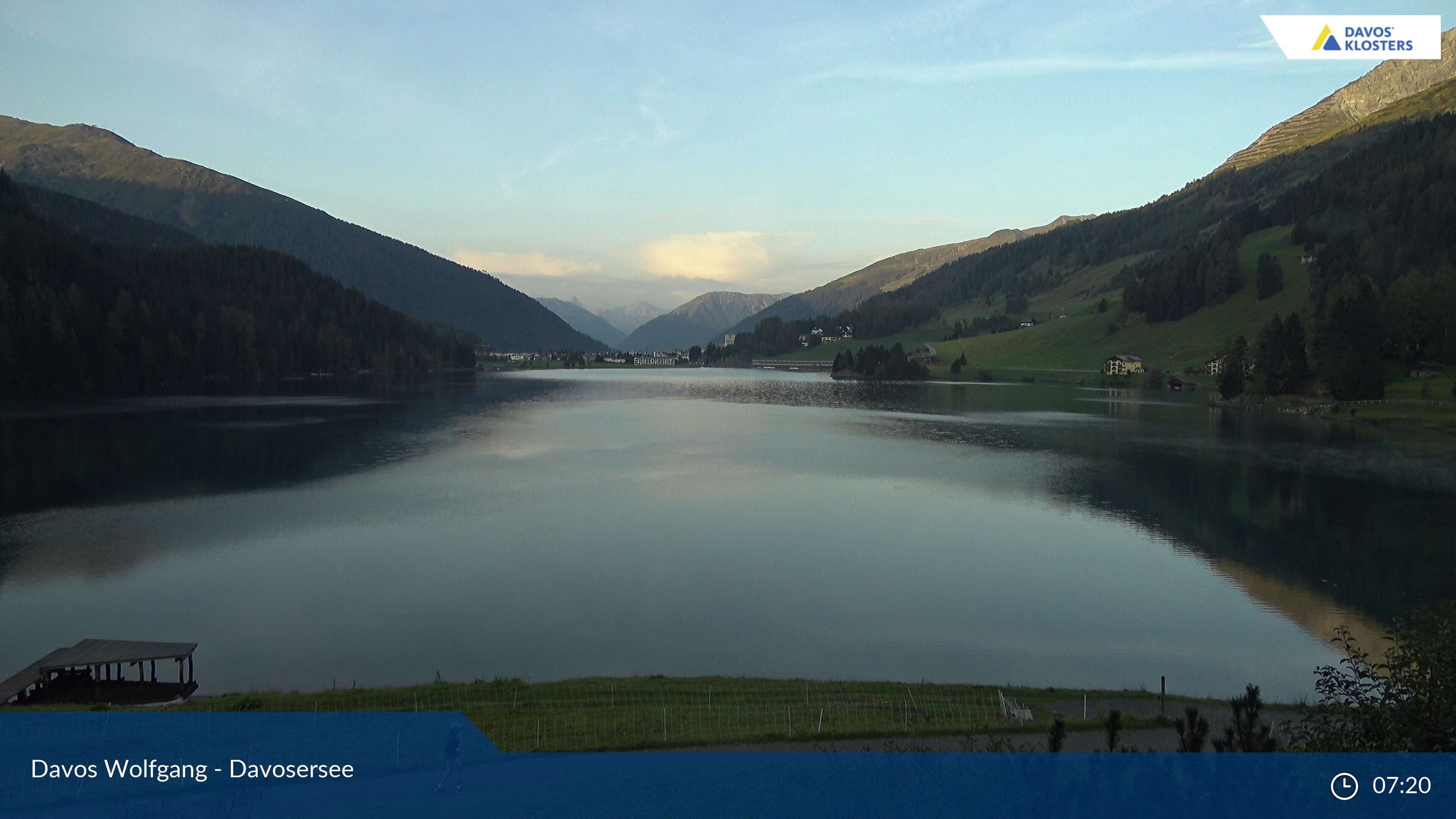 Davos: Wolfgang - Davosersee