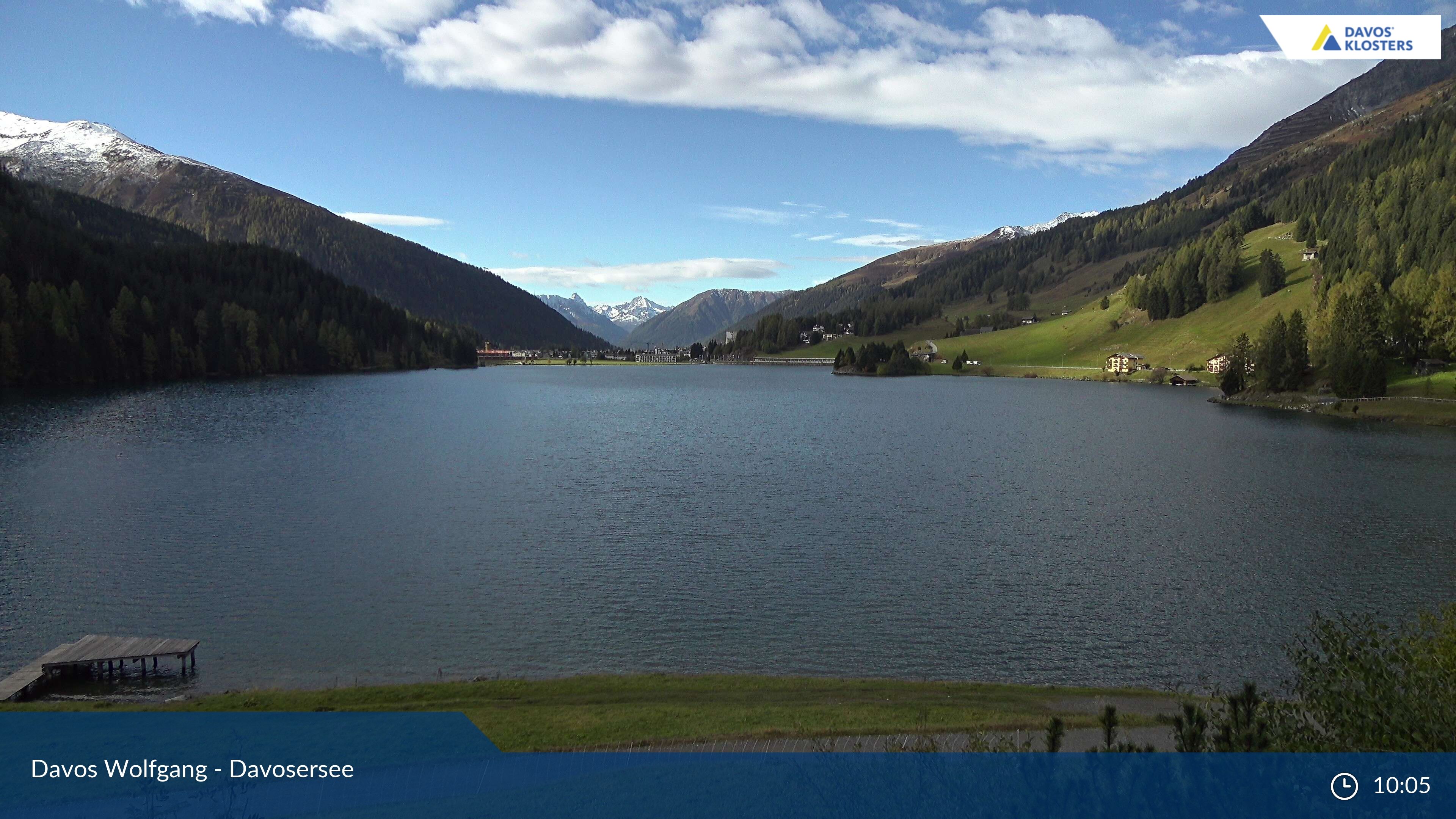 Davos: Wolfgang - Davosersee