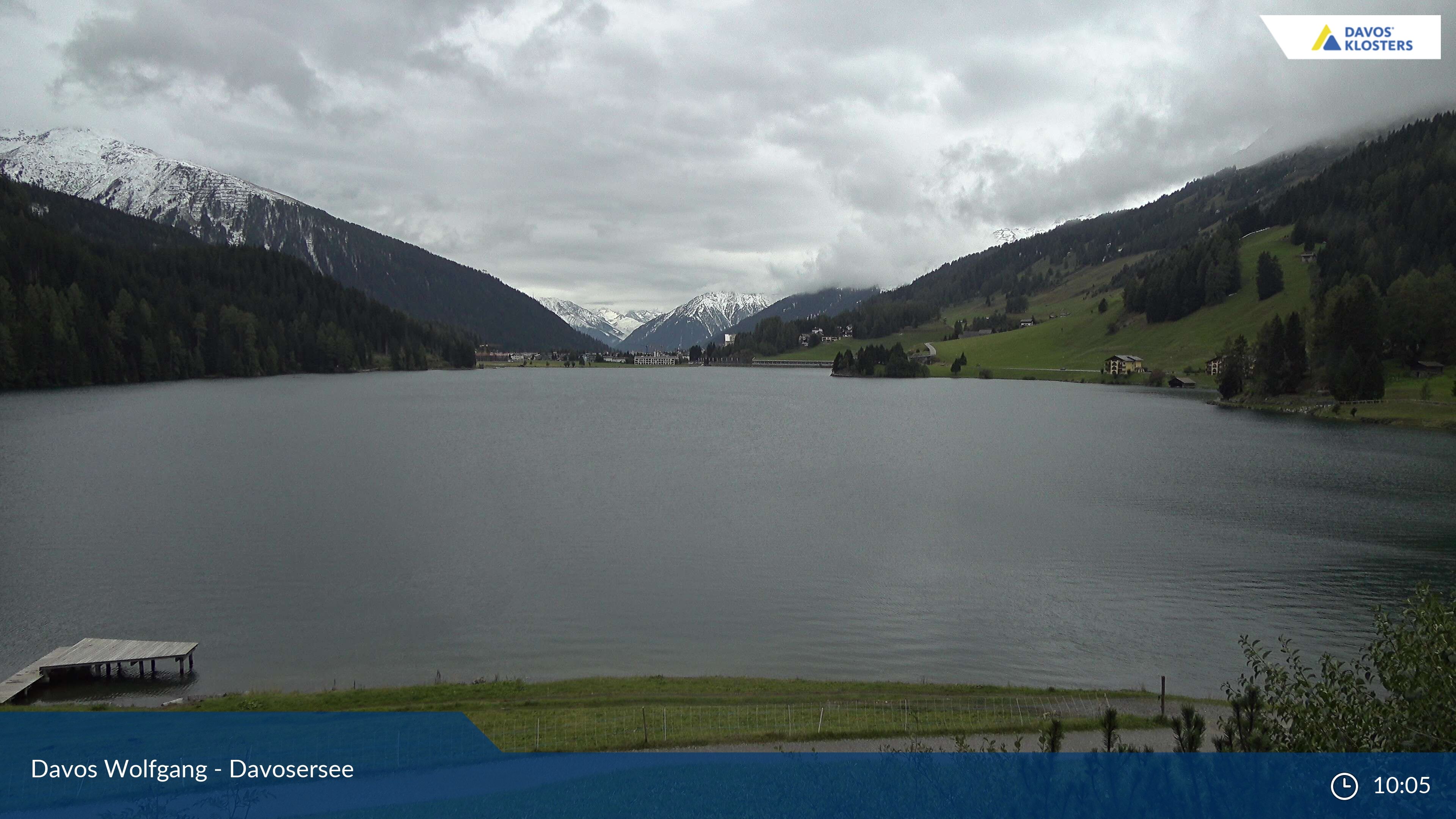 Davos: Wolfgang - Davosersee