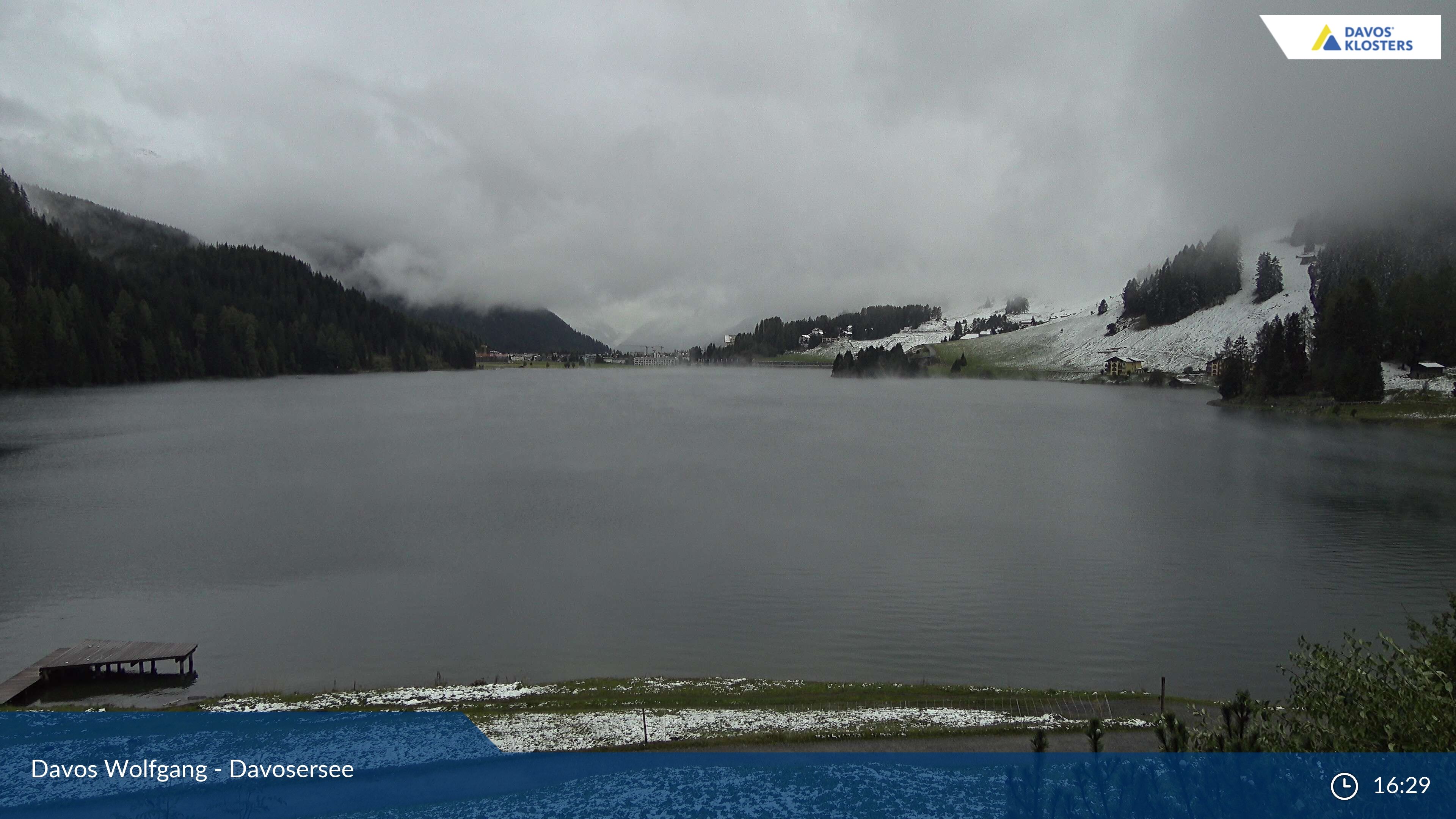 Davos: Wolfgang - Davosersee