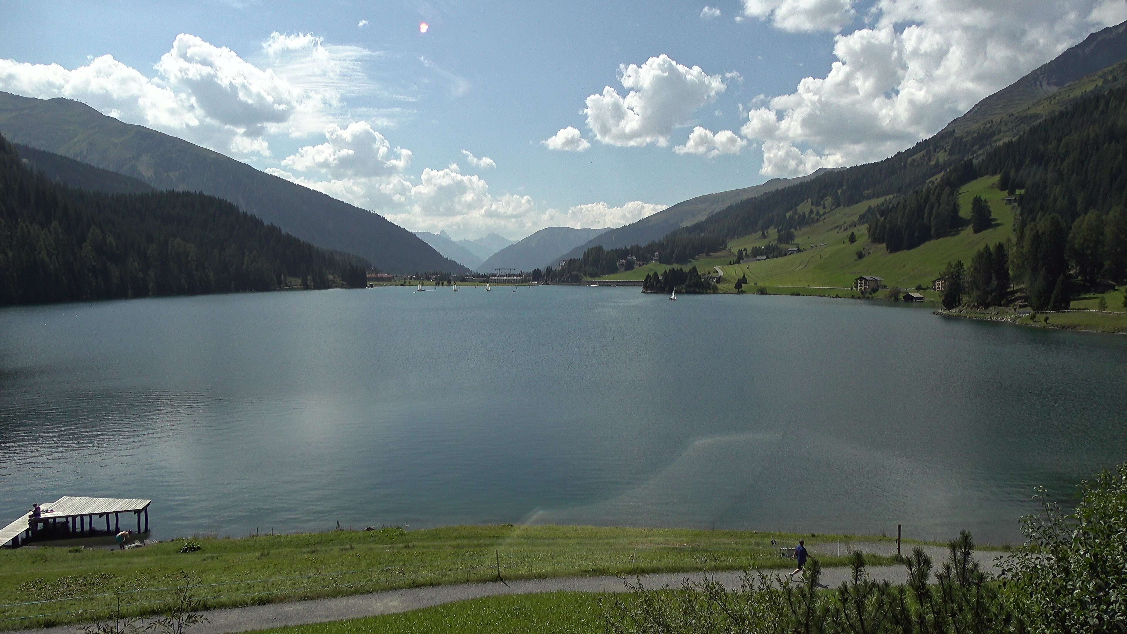 Davos: Wolfgang - Davosersee