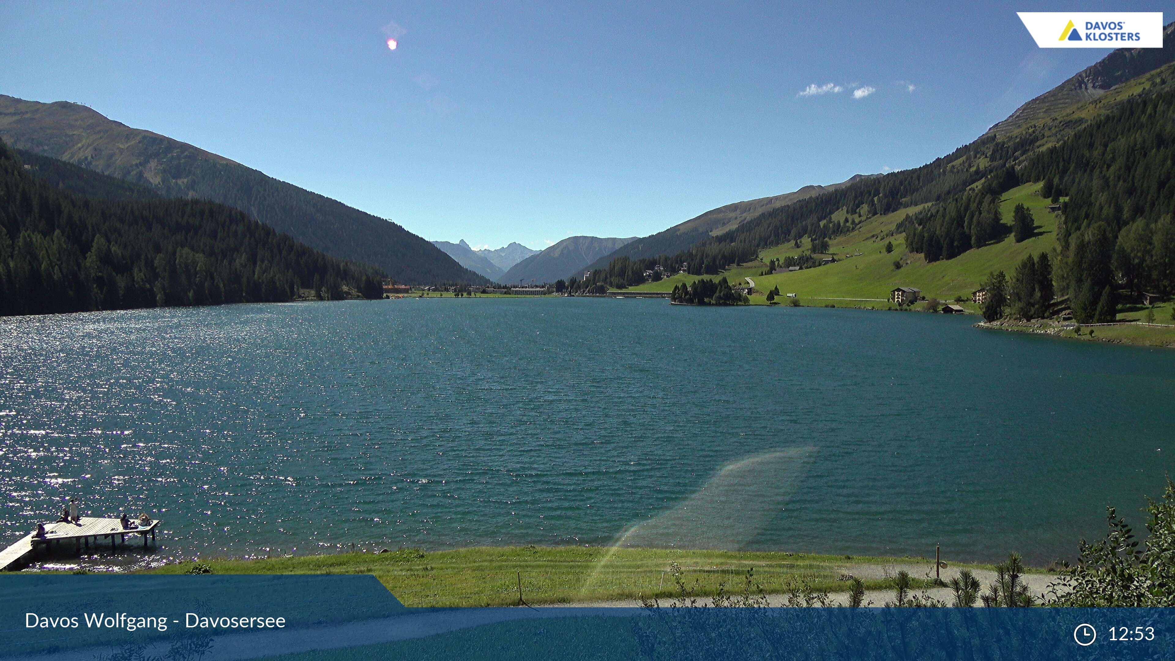 Davos: Wolfgang - Davosersee