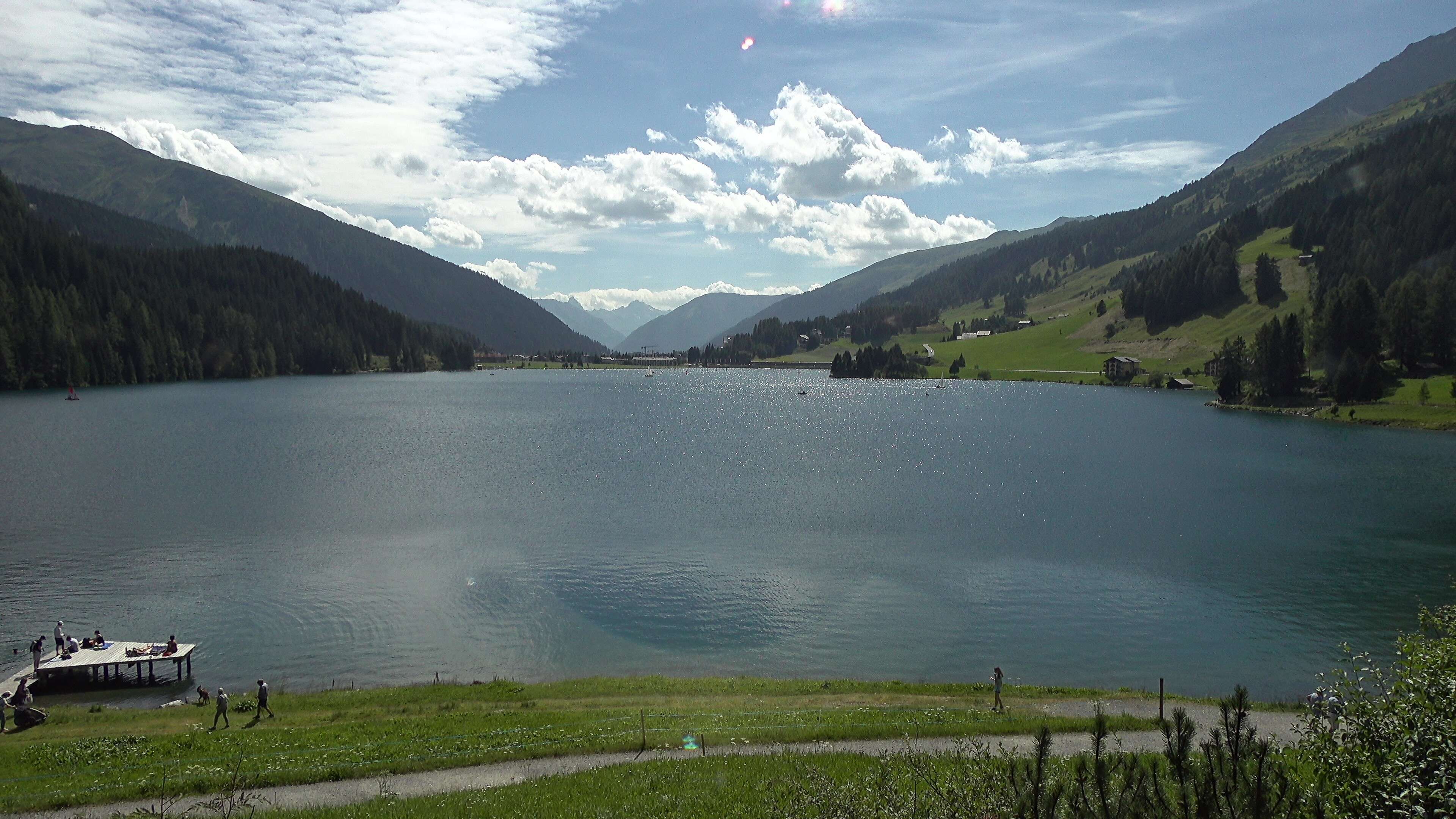 Davos: Wolfgang - Davosersee