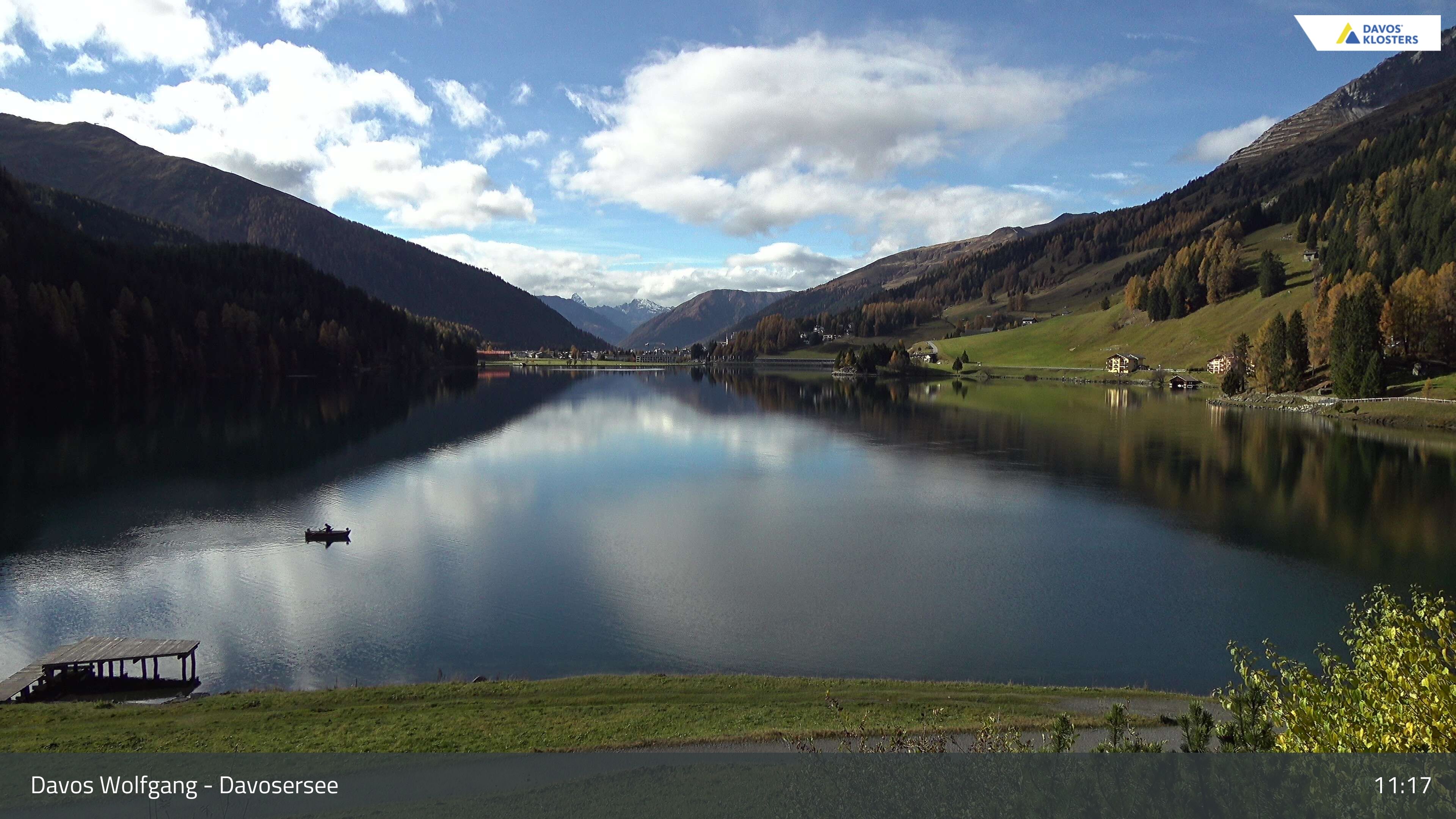 Davos: Wolfgang - Davosersee