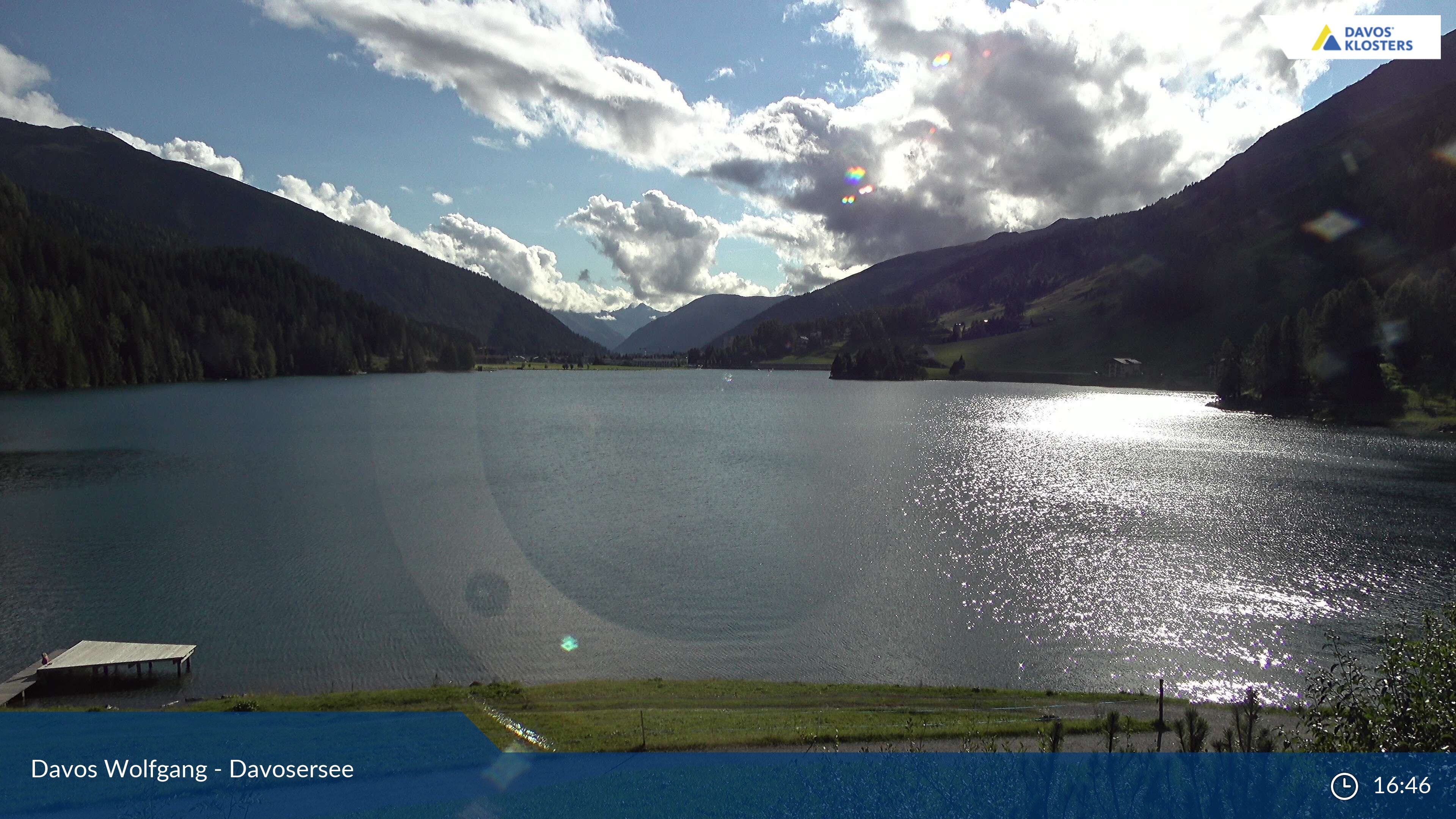 Davos: Wolfgang - Davosersee