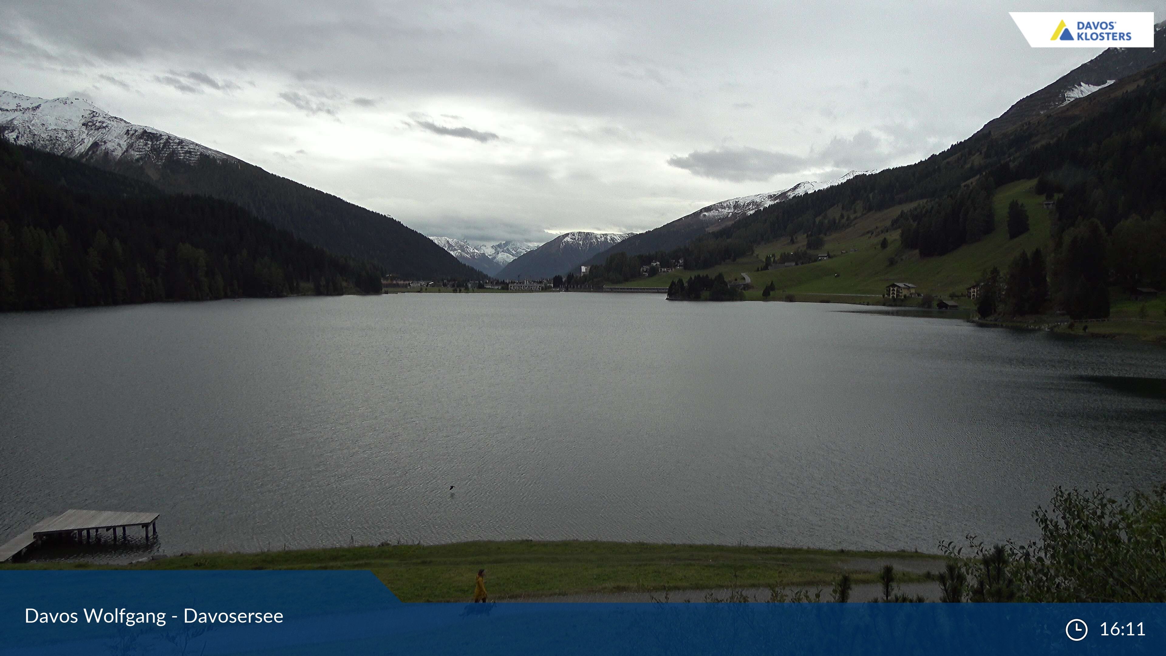 Davos: Wolfgang - Davosersee