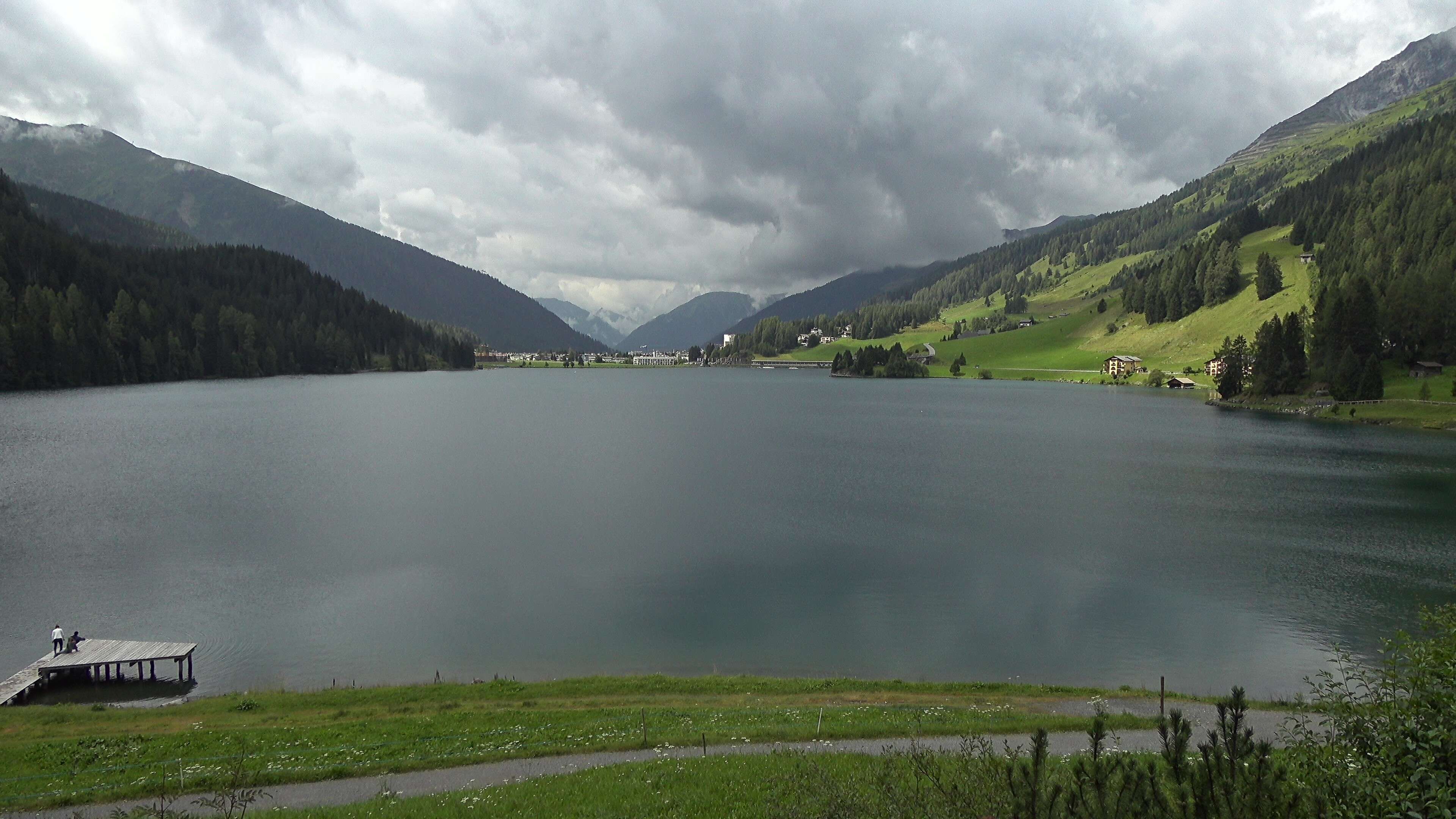 Davos: Wolfgang - Davosersee