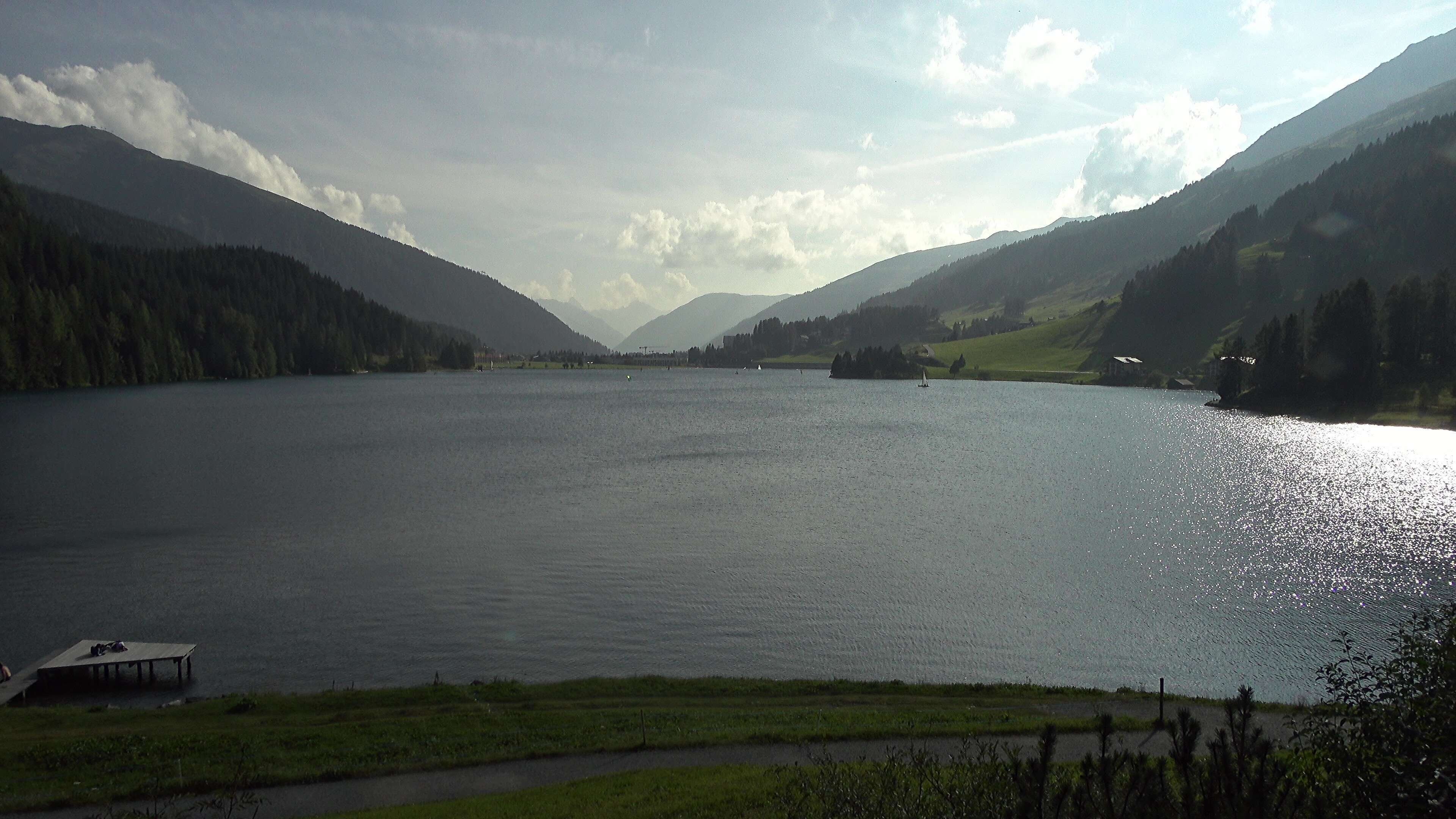 Davos: Wolfgang - Davosersee