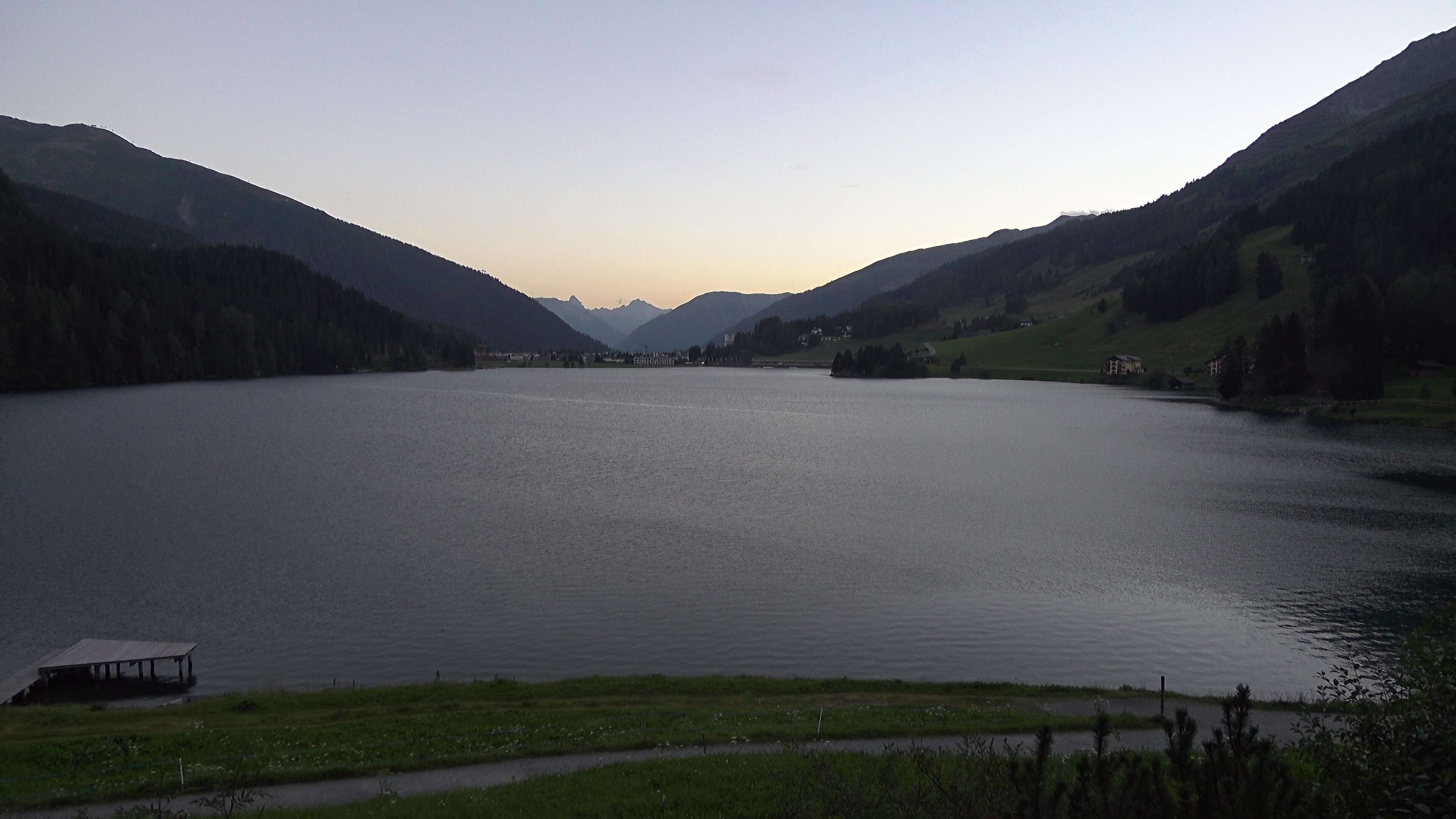 Davos: Wolfgang - Davosersee