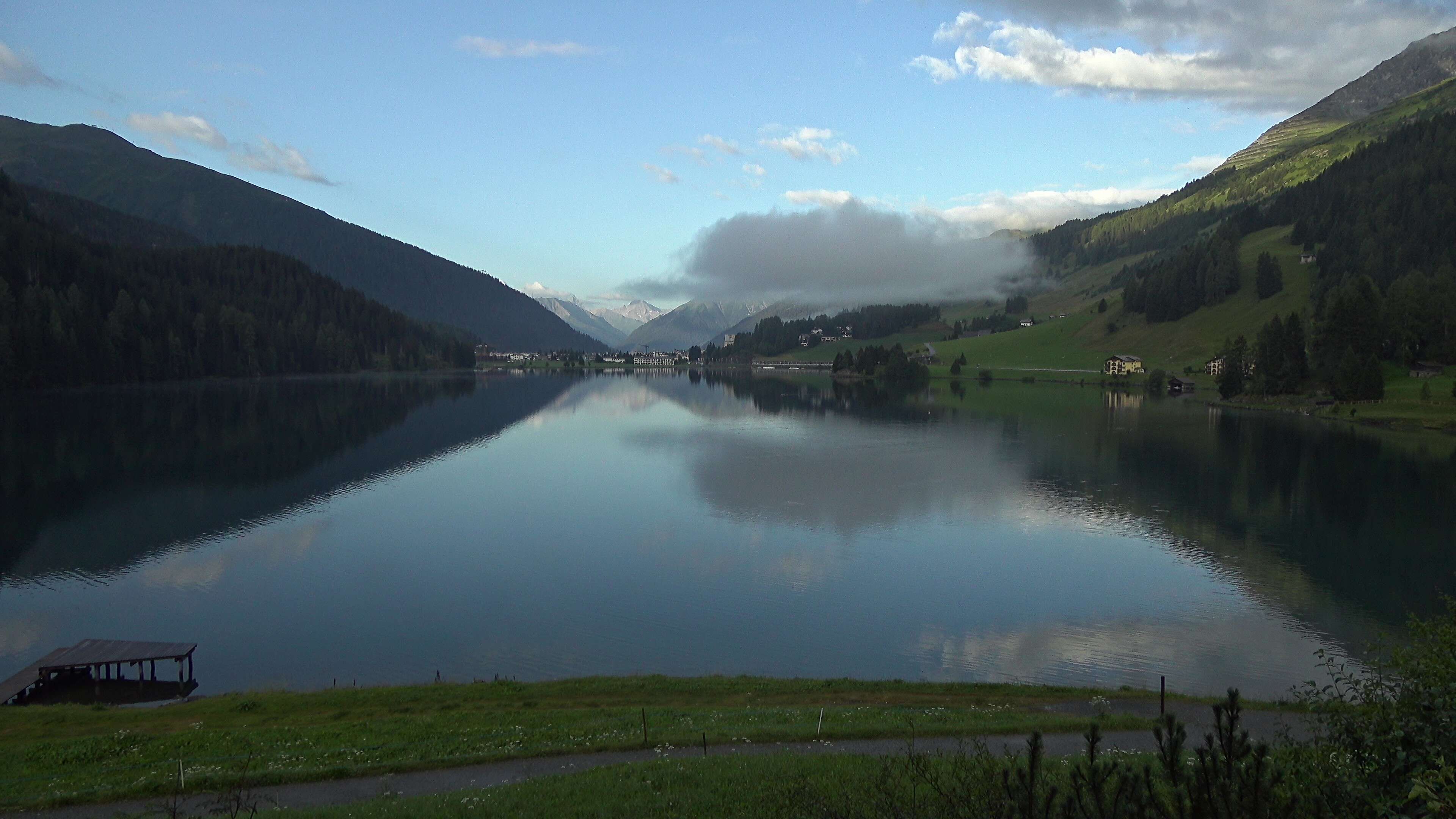 Davos: Wolfgang - Davosersee