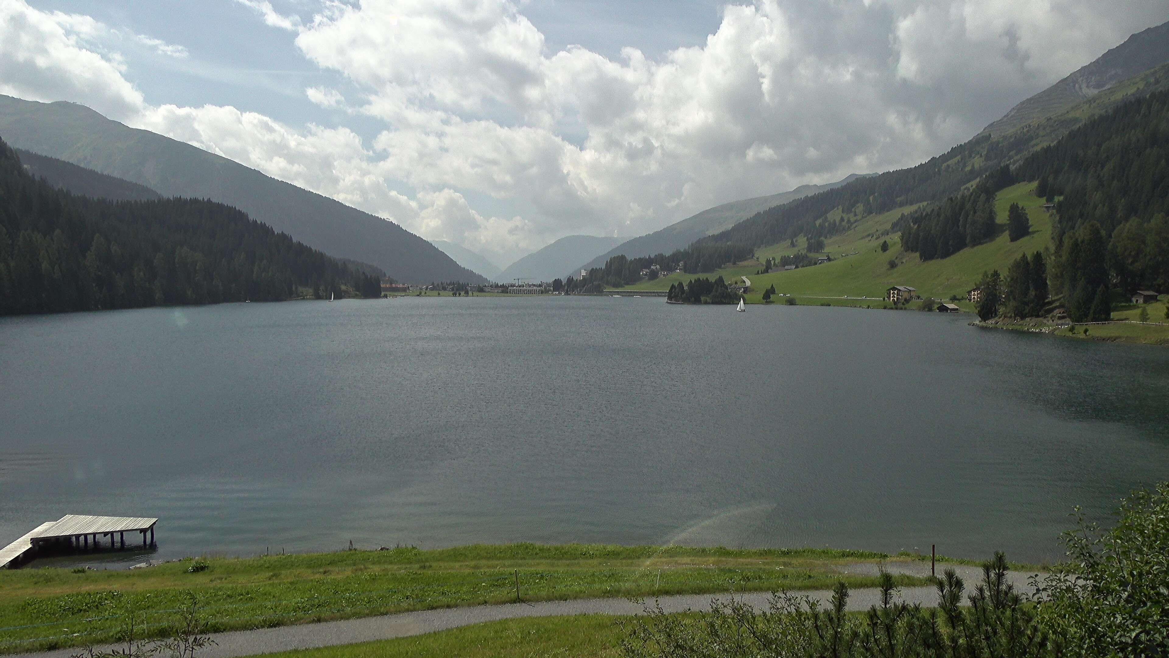 Davos: Wolfgang - Davosersee