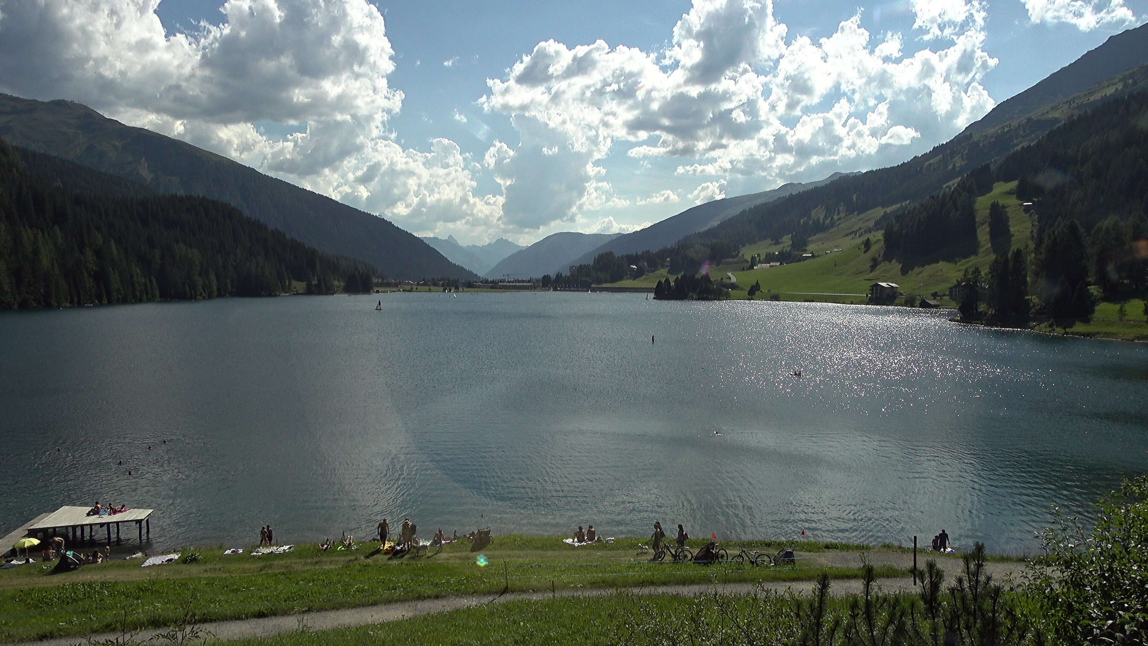 Davos: Wolfgang - Davosersee