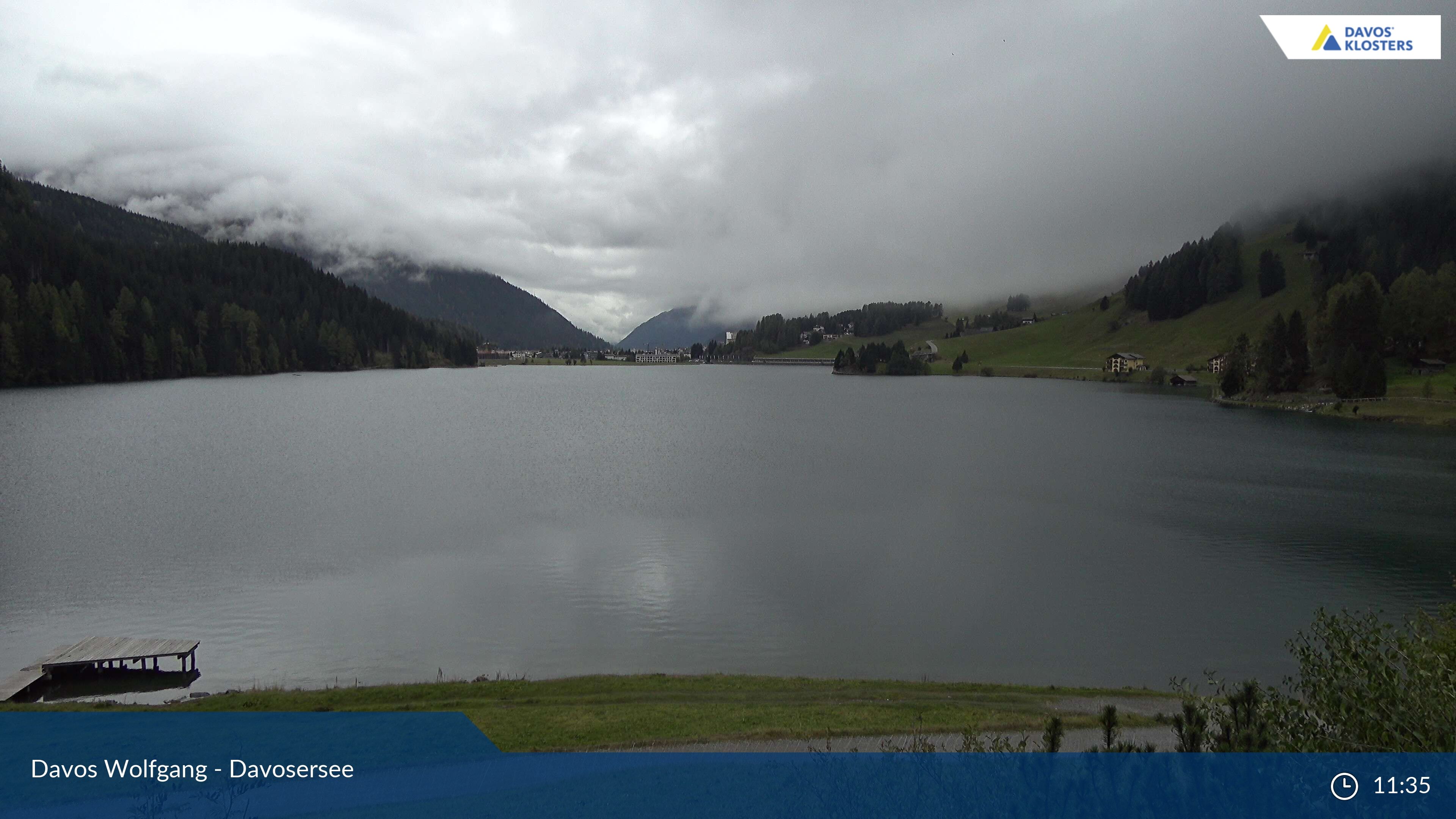 Davos: Wolfgang - Davosersee