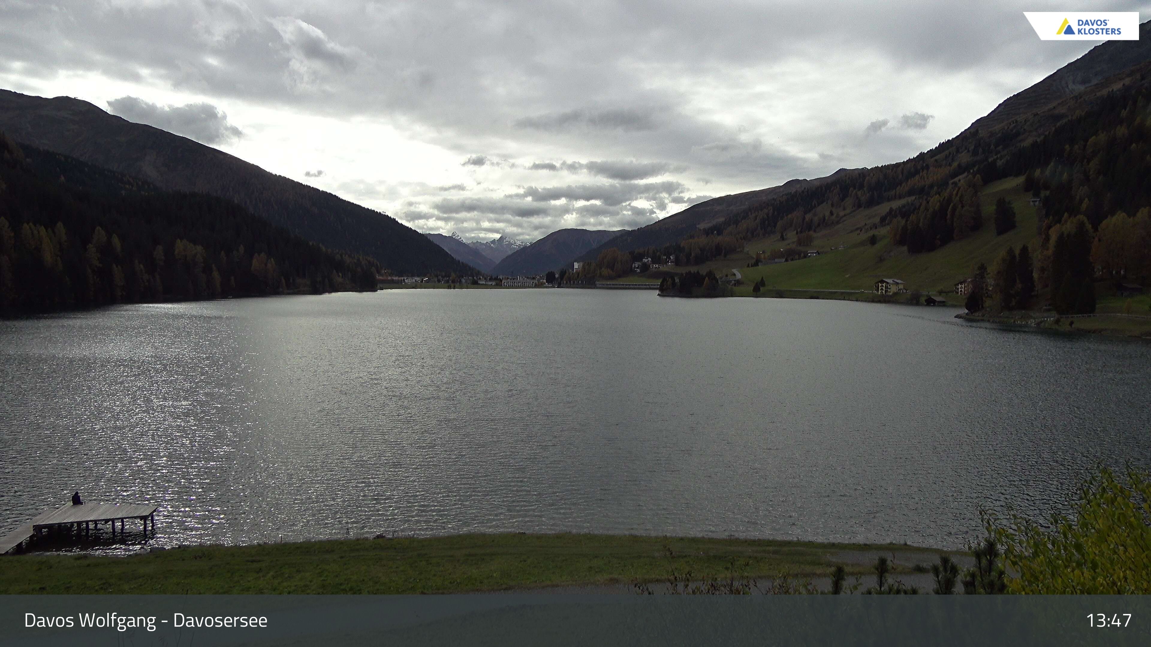 Davos: Wolfgang - Davosersee