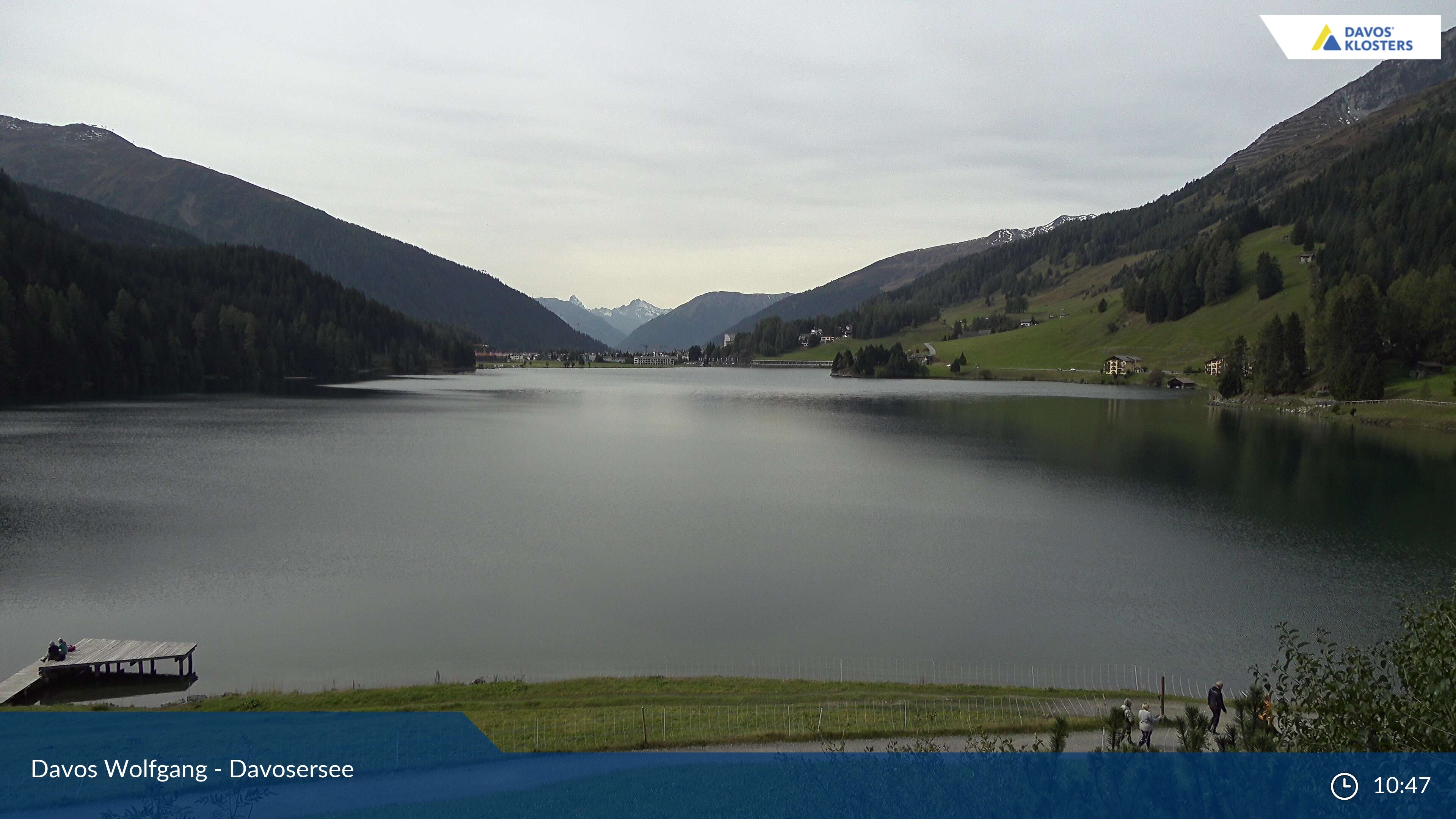 Davos: Wolfgang - Davosersee