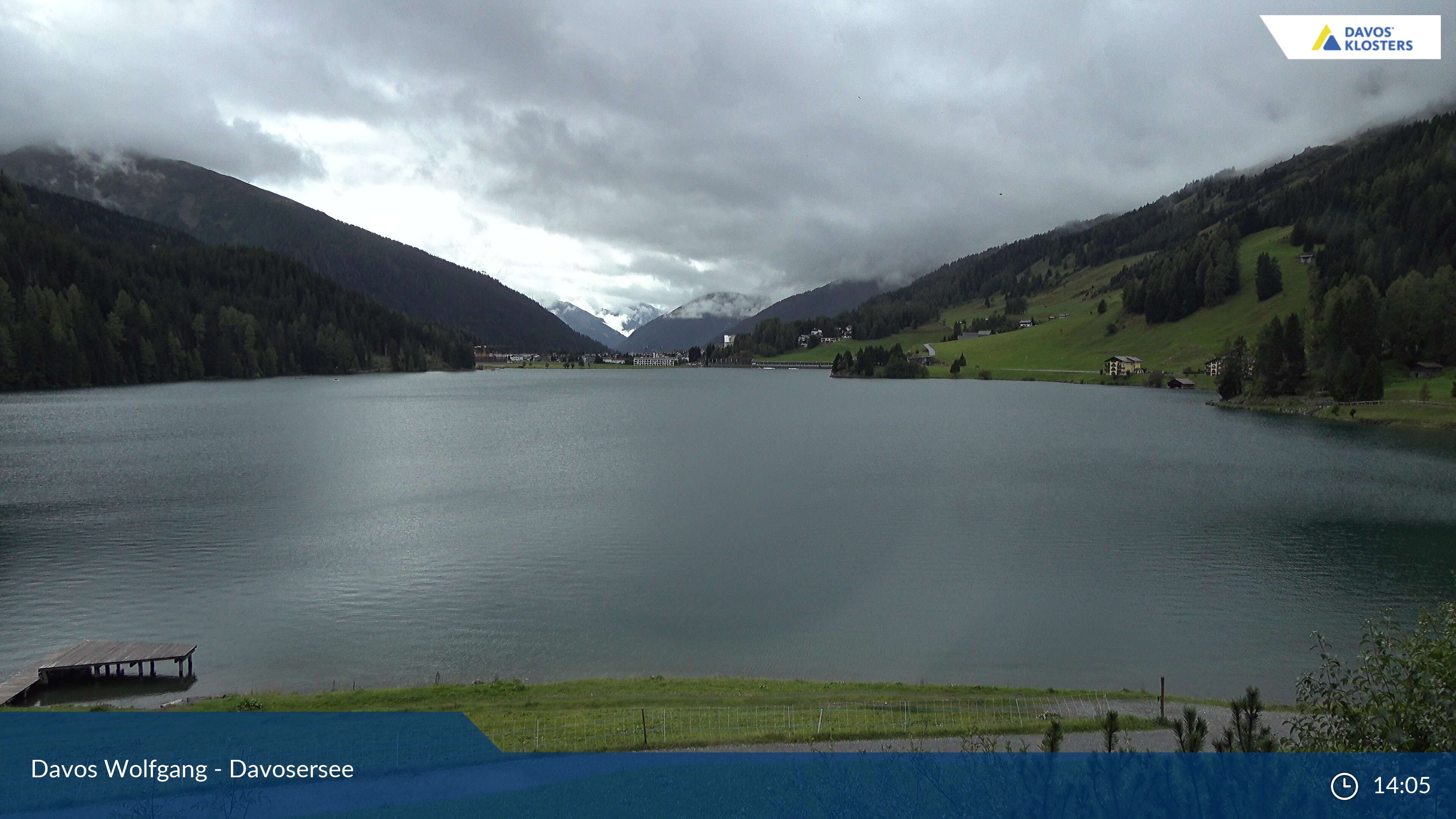 Davos: Wolfgang - Davosersee