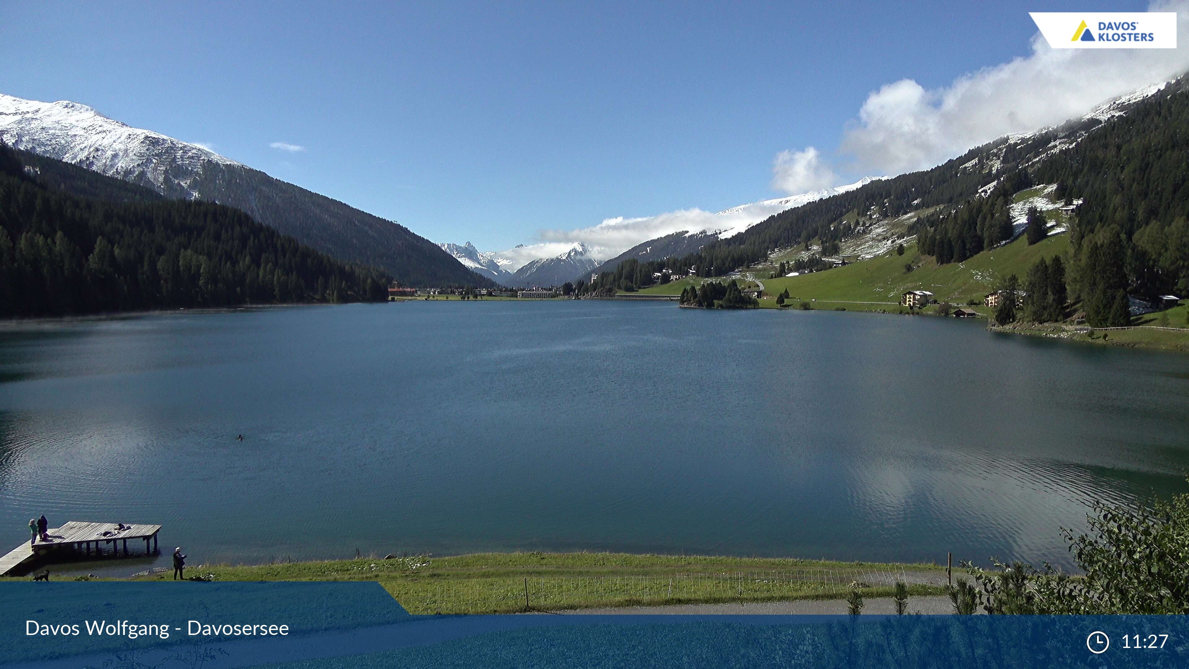 Davos: Wolfgang - Davosersee