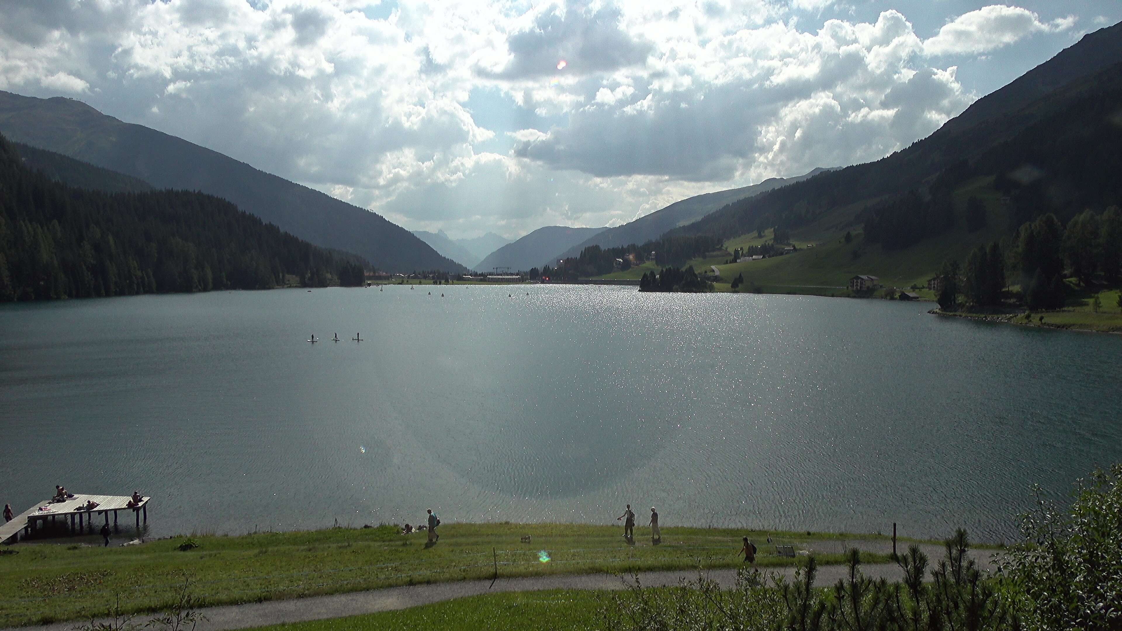 Davos: Wolfgang - Davosersee