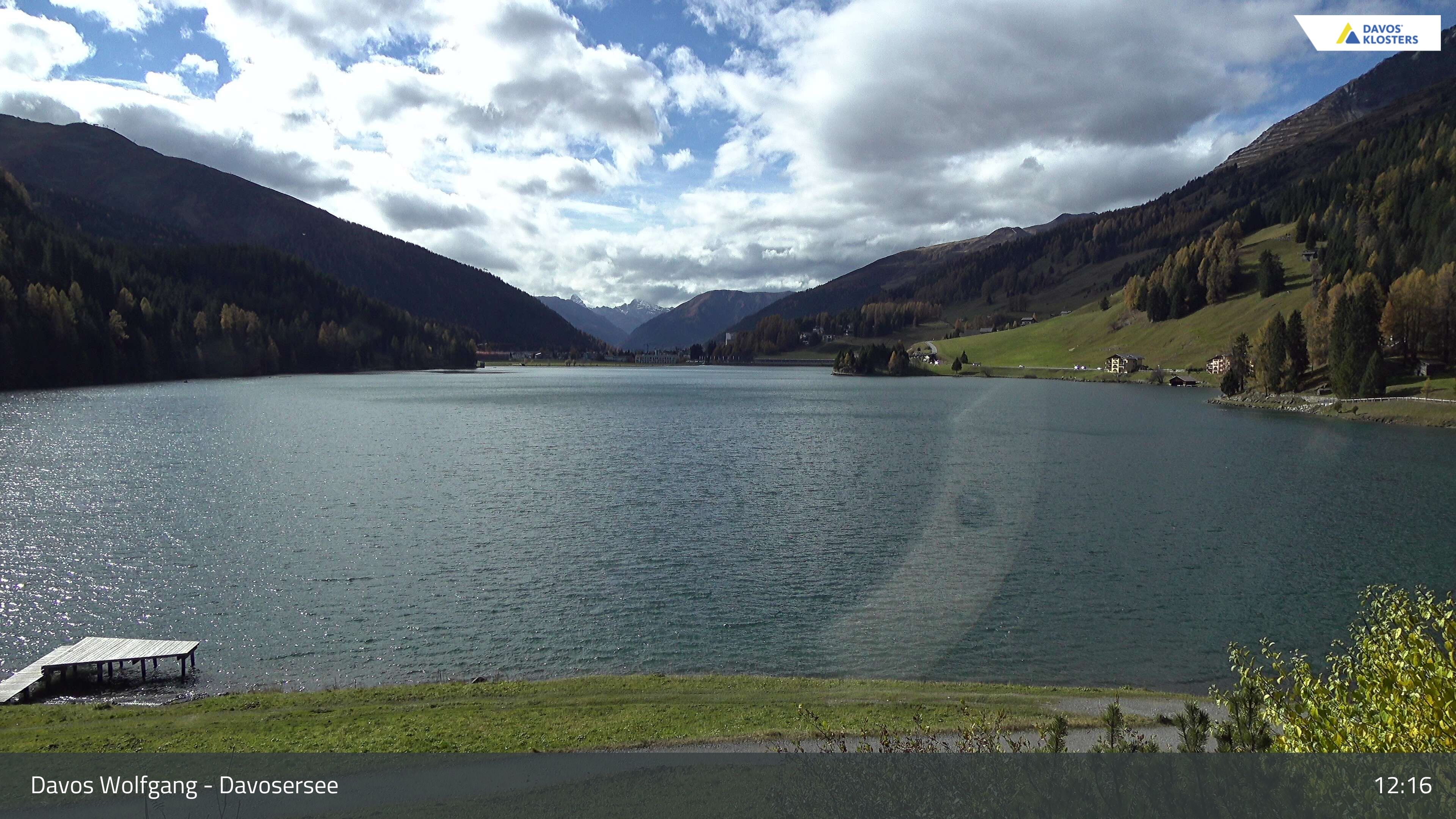 Davos: Wolfgang - Davosersee