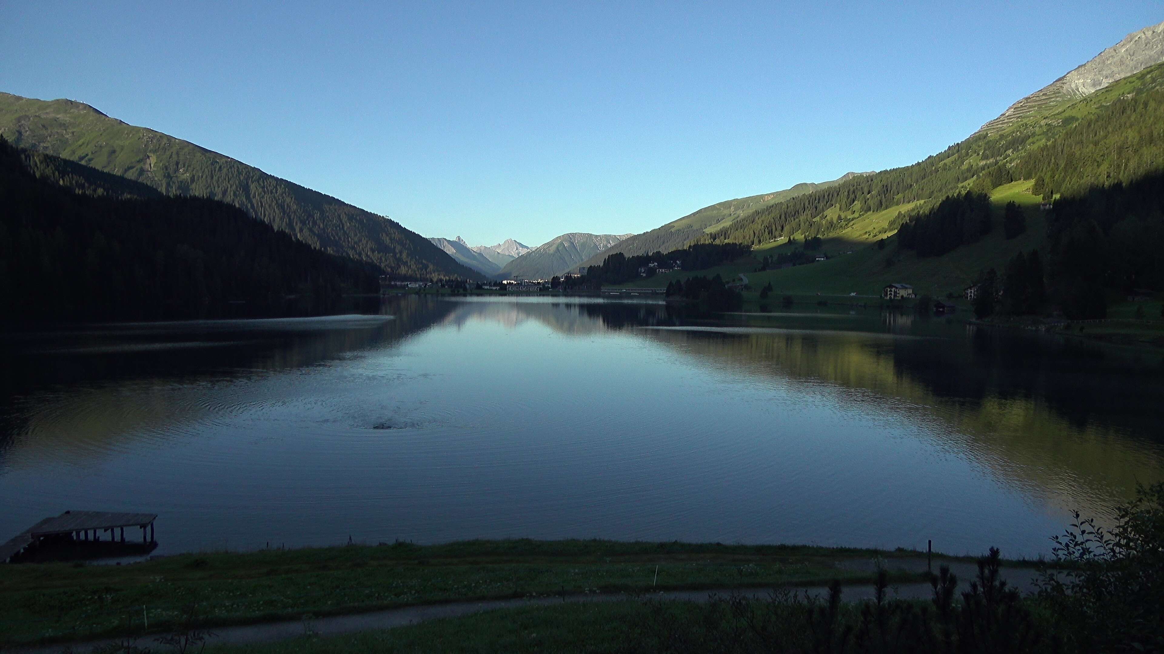 Davos: Wolfgang - Davosersee