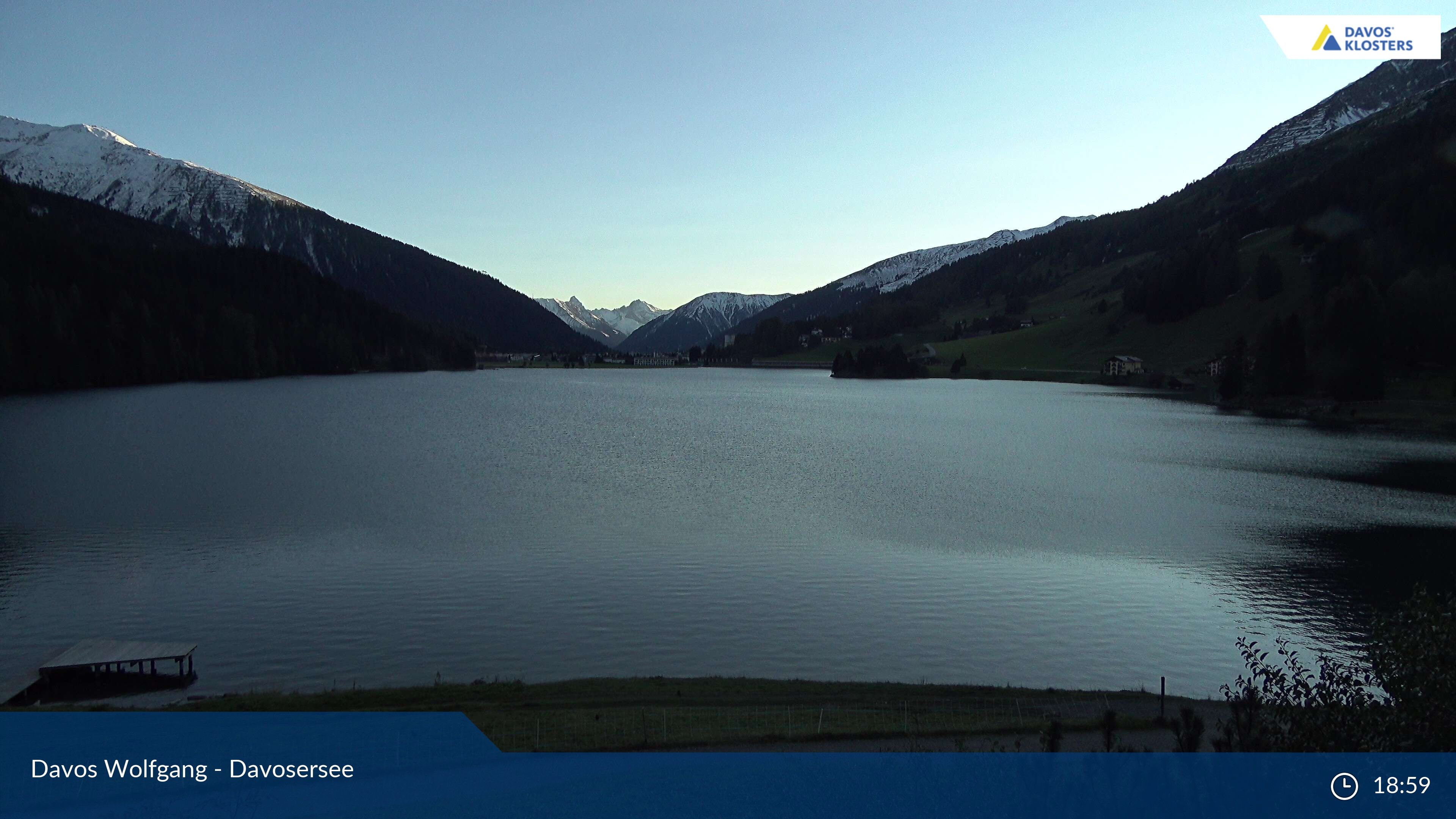 Davos: Wolfgang - Davosersee