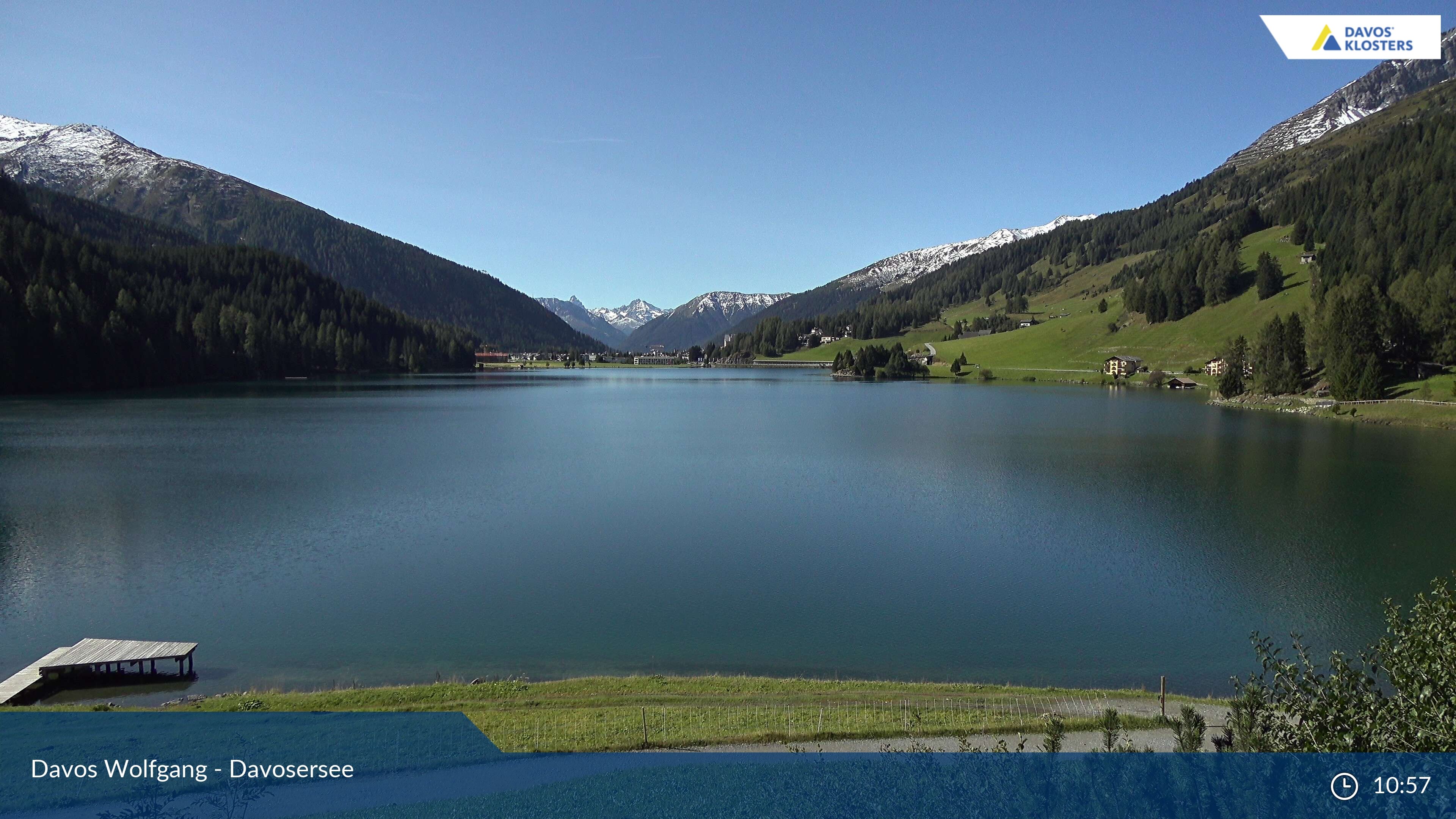 Davos: Wolfgang - Davosersee