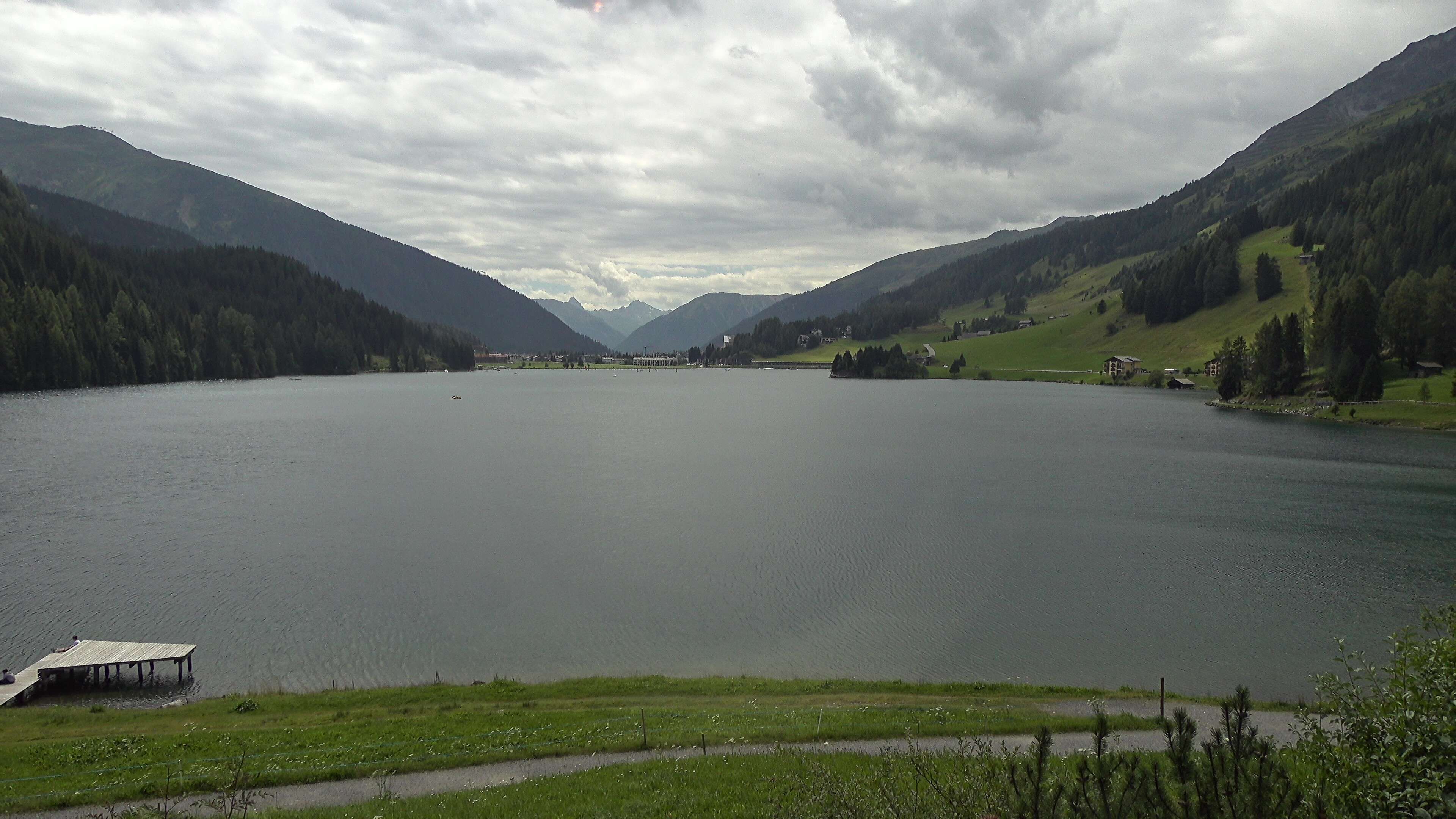 Davos: Wolfgang - Davosersee