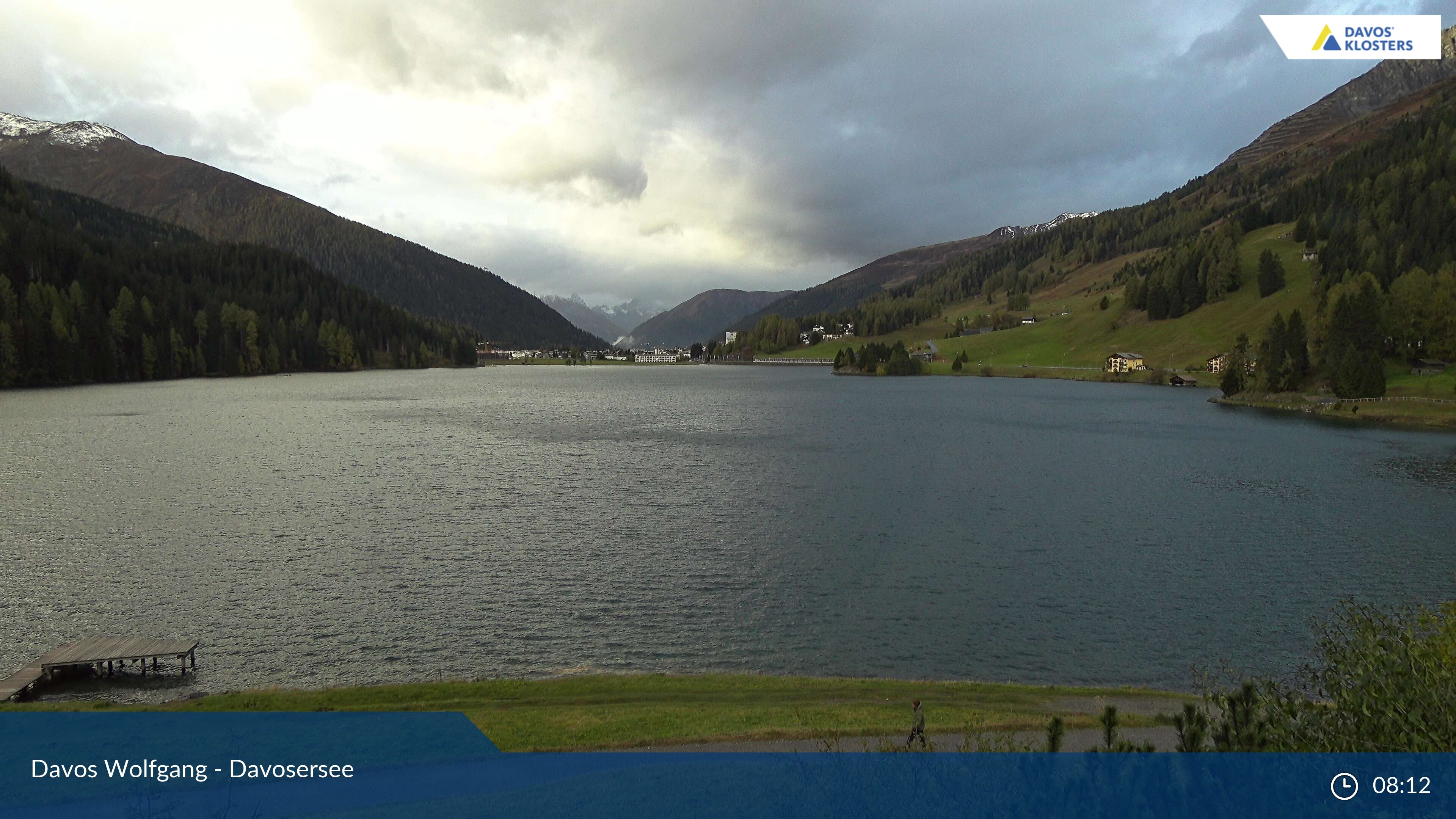 Davos: Wolfgang - Davosersee