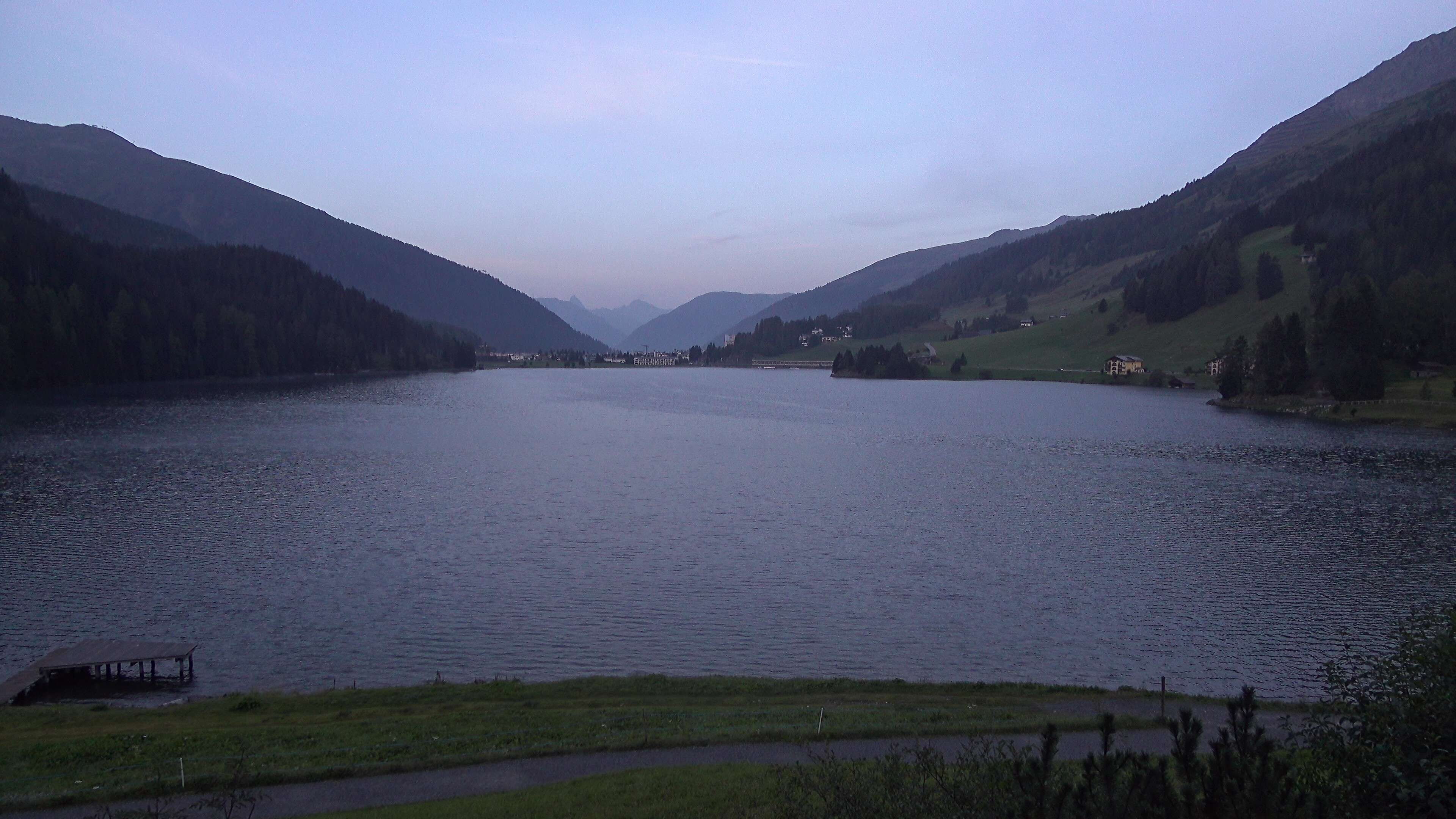 Davos: Wolfgang - Davosersee