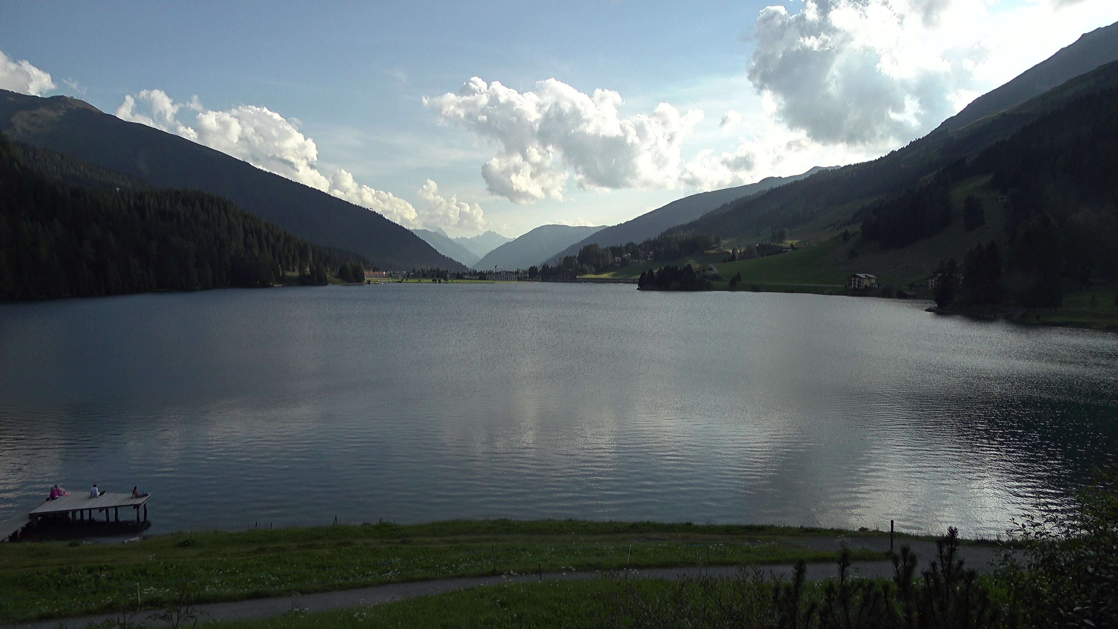 Davos: Wolfgang - Davosersee