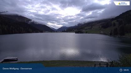 Davos: Wolfgang - Davosersee