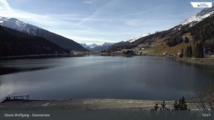 Davos: Wolfgang - Davosersee