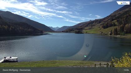 Davos: Wolfgang - Davosersee