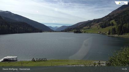 Davos: Wolfgang - Davosersee