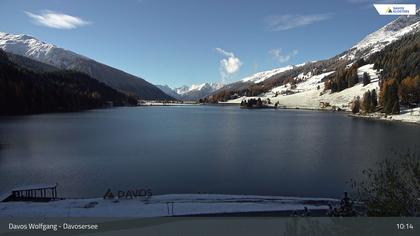 Davos: Wolfgang - Davosersee