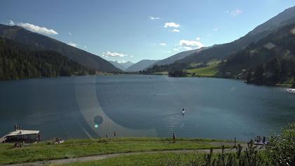 Davos: Wolfgang - Davosersee