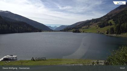 Davos: Wolfgang - Davosersee