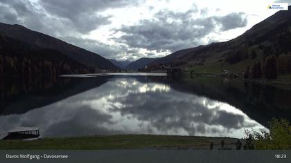 Davos: Wolfgang - Davosersee