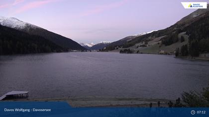 Davos: Wolfgang - Davosersee