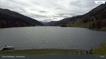 Davos: Wolfgang - Davosersee