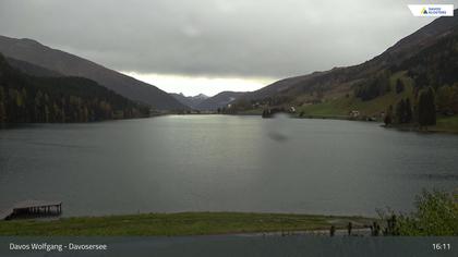 Davos: Wolfgang - Davosersee