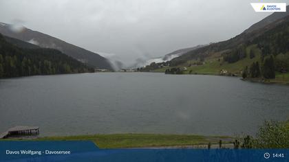 Davos: Wolfgang - Davosersee